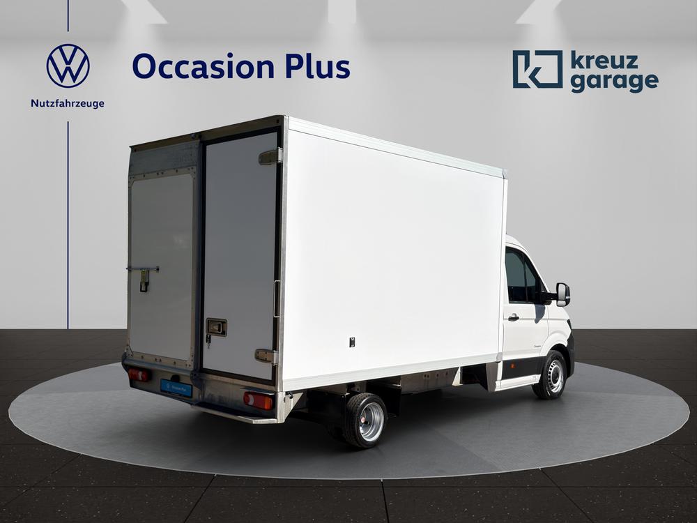 VW Crafter 35 2.0 BiTDI L3 A-image-2