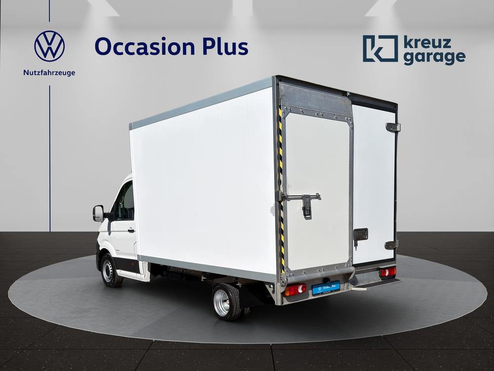 VW Crafter 35 2.0 BiTDI L3 A-image-3