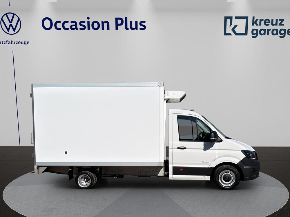 VW Crafter 35 2.0 BiTDI L3 A-image-1