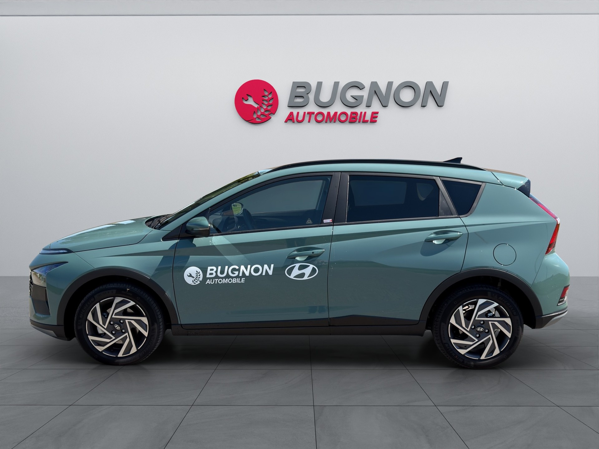 HYUNDAI Bayon 1.0 T-GDi Amplia DCT-image-15