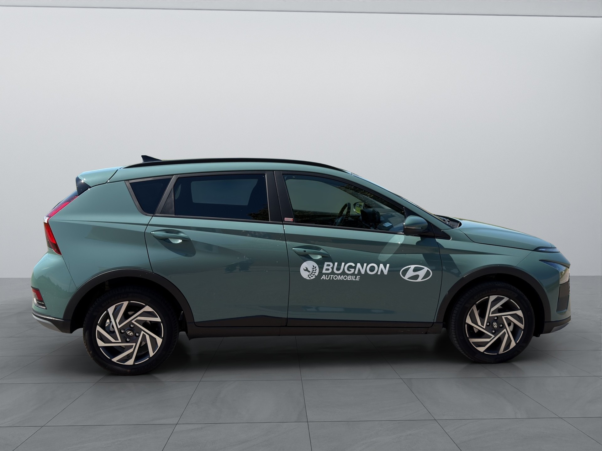 HYUNDAI Bayon 1.0 T-GDi Amplia DCT-image-5