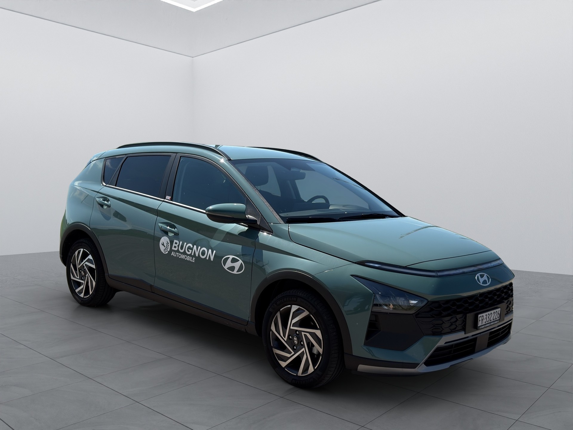 HYUNDAI Bayon 1.0 T-GDi Amplia DCT-image-6