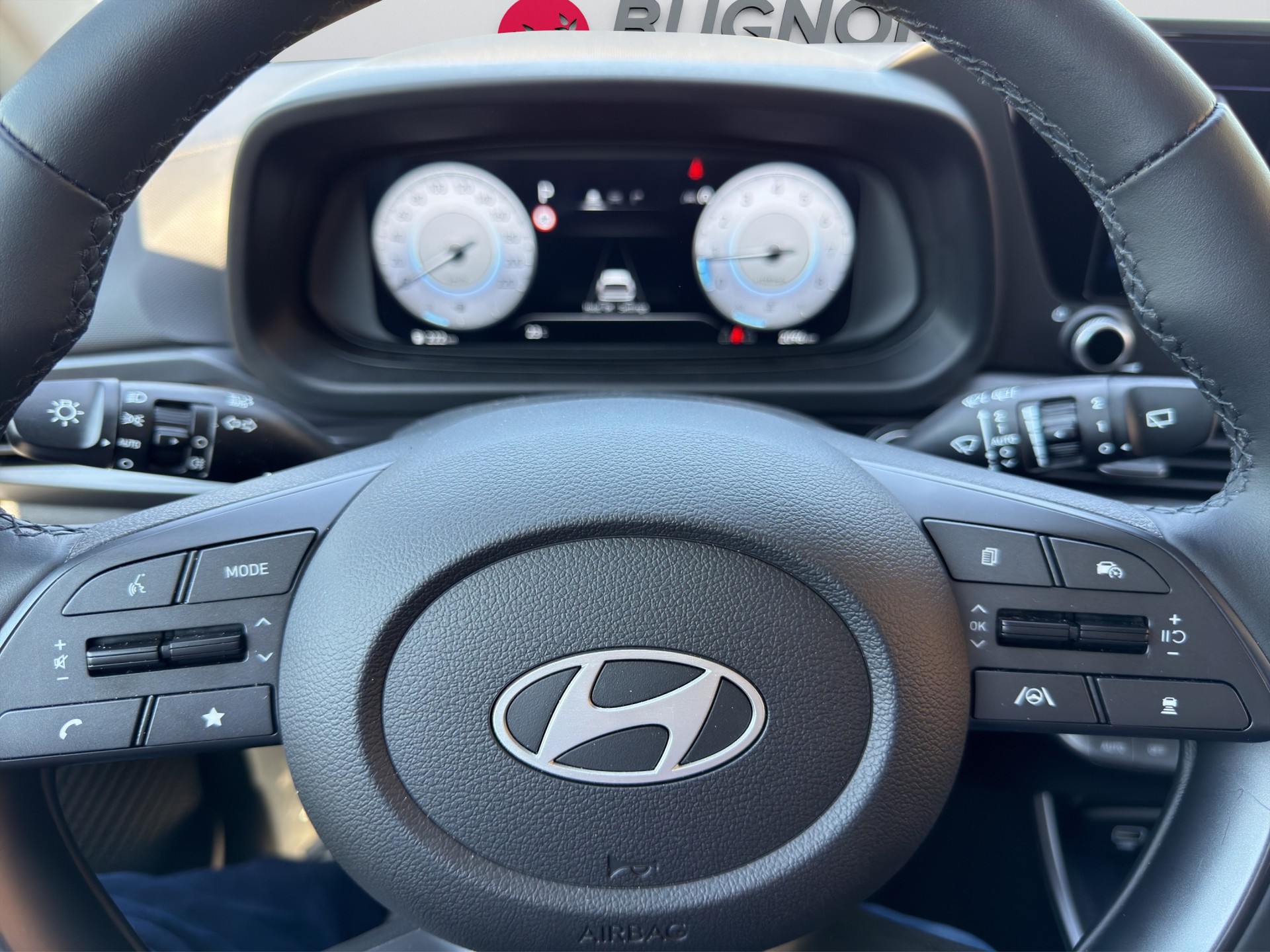 HYUNDAI Bayon 1.0 T-GDi Amplia DCT-image-8