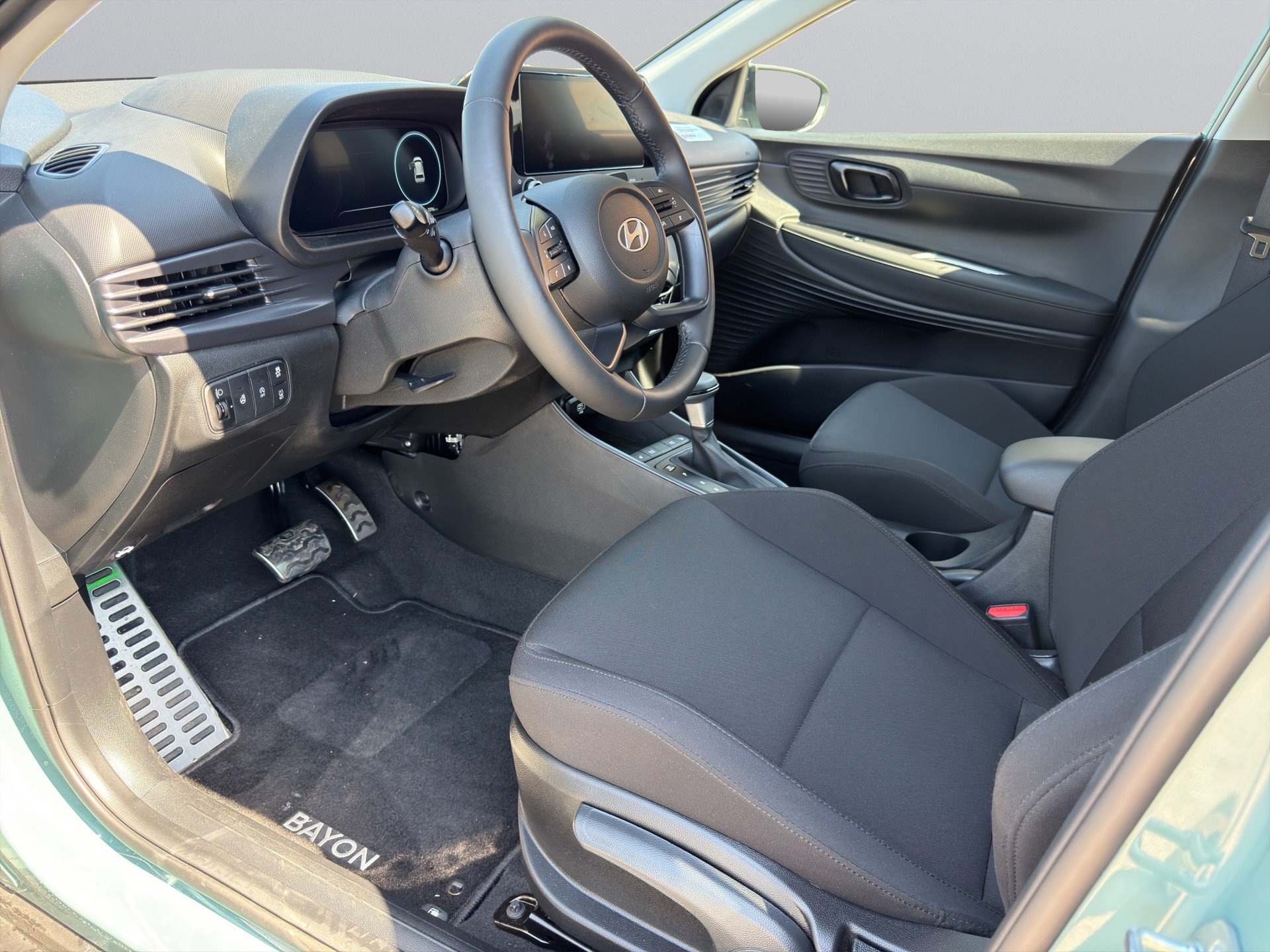 HYUNDAI Bayon 1.0 T-GDi Amplia DCT-image-7