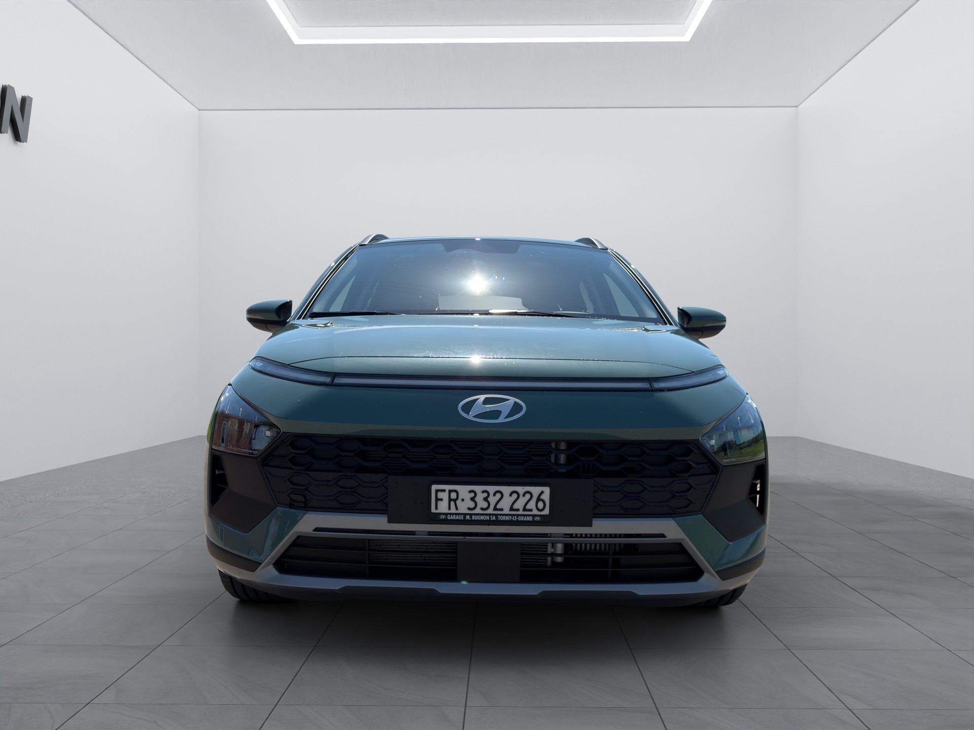 HYUNDAI Bayon 1.0 T-GDi Amplia DCT-image-1
