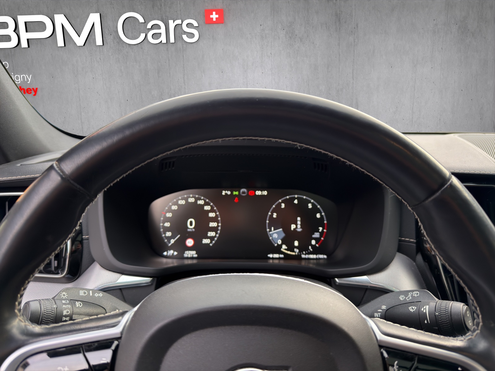 Image VOLVO XC60 XC60 B6 Benzin Mild Hybrid AWD R-Design Geartronic