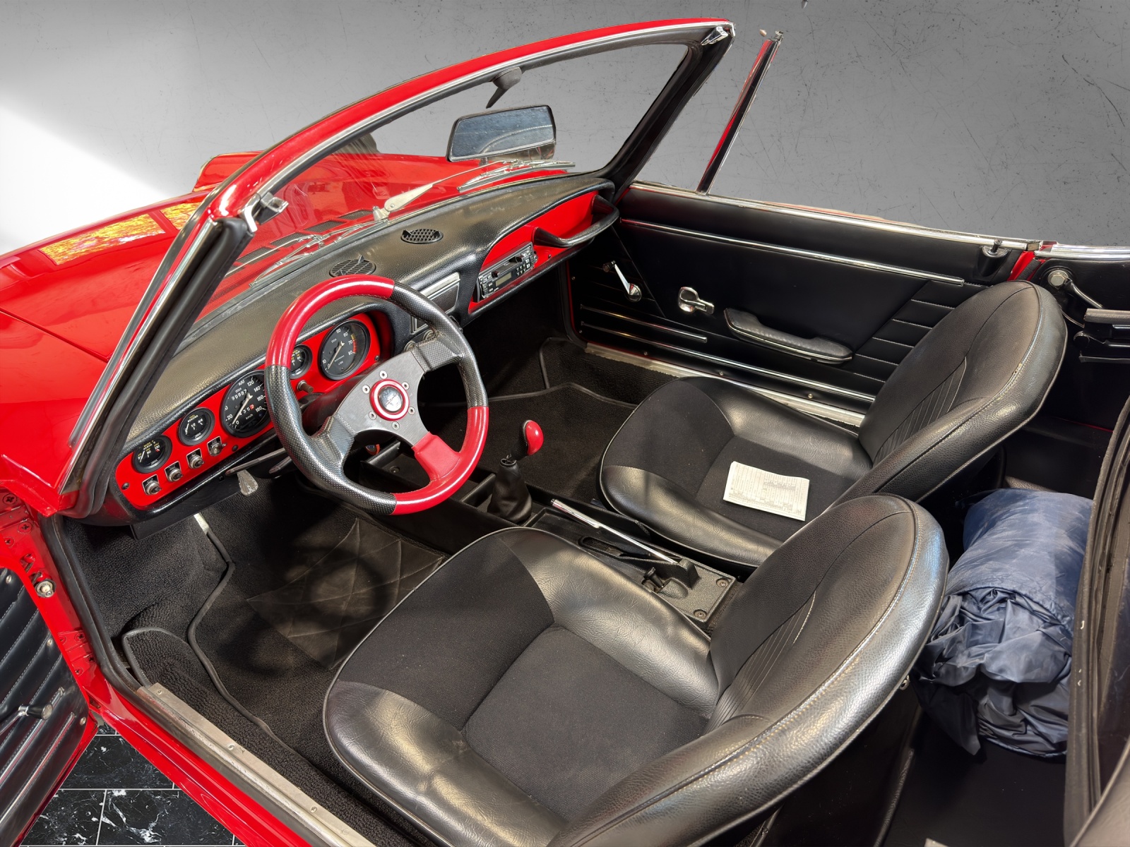 FIAT Spider-image-8