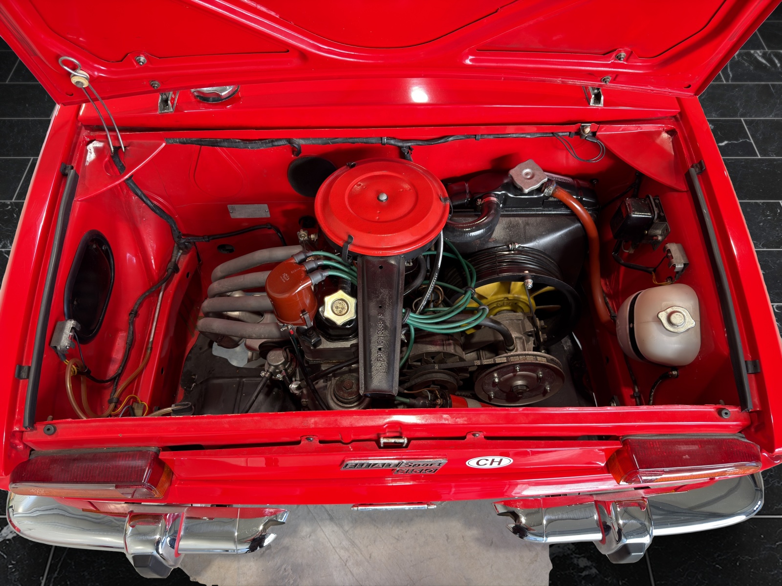 FIAT Spider-image-10
