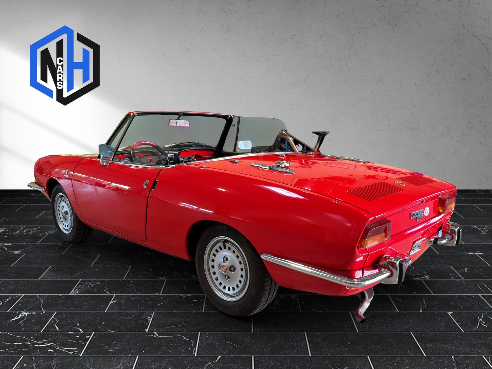 FIAT Spider-image-5