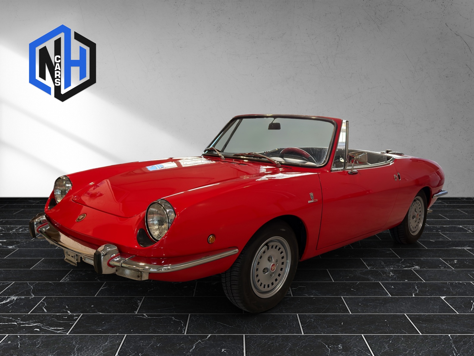 FIAT Spider