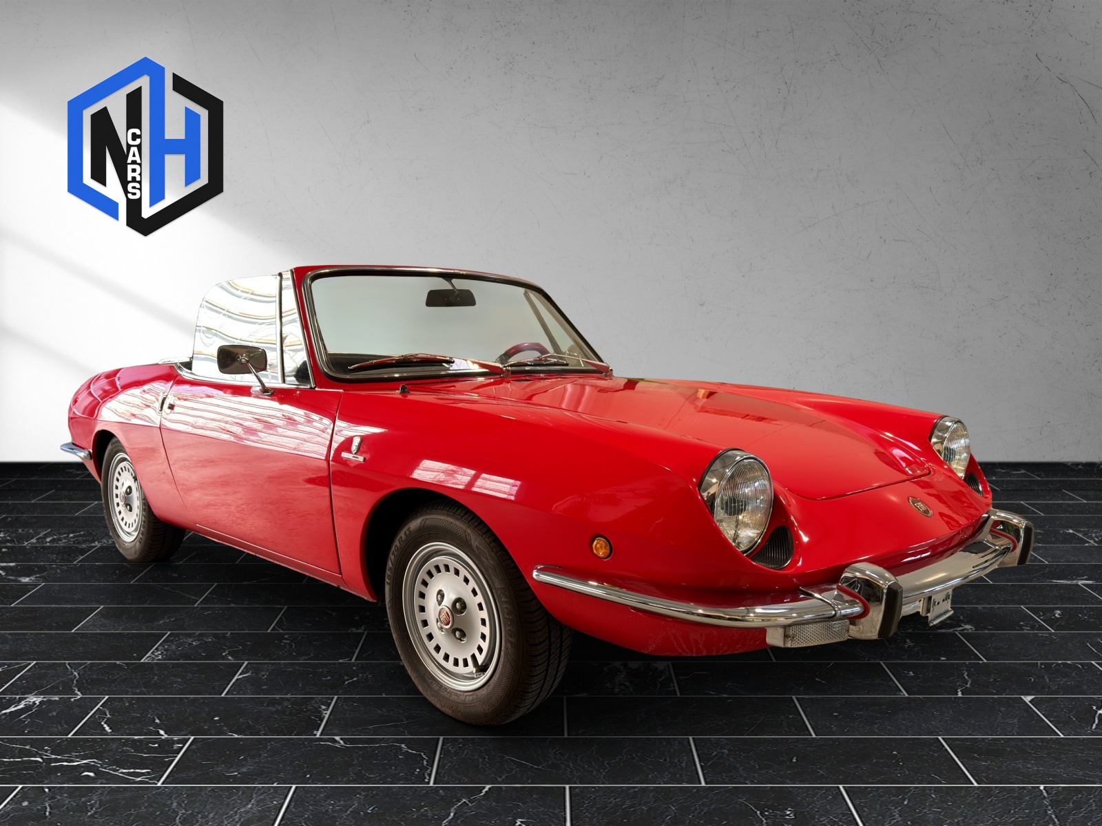 FIAT Spider-image-3