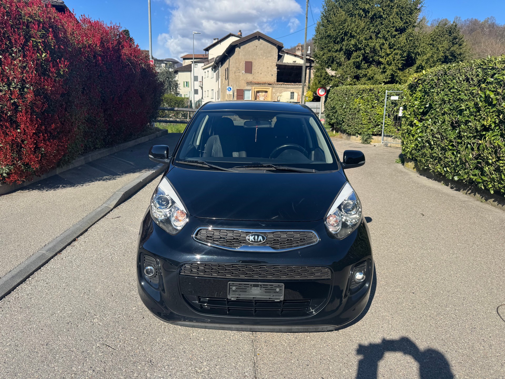 KIA Picanto 1.2 CVVT Style