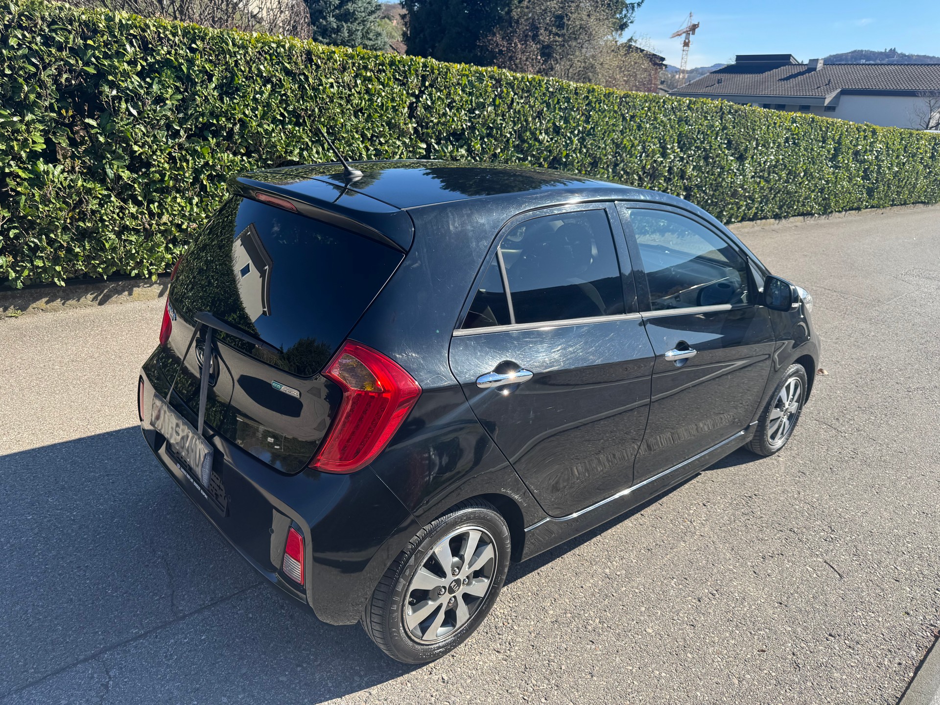 KIA Picanto 1.2 CVVT Style-image-2