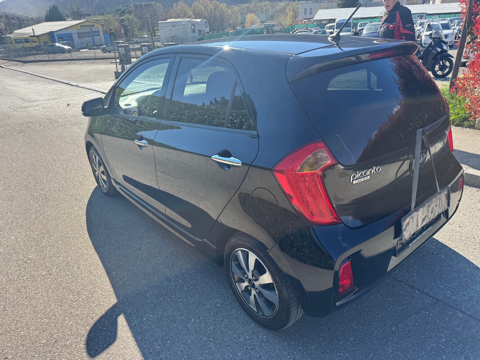 KIA Picanto 1.2 CVVT Style-image-4