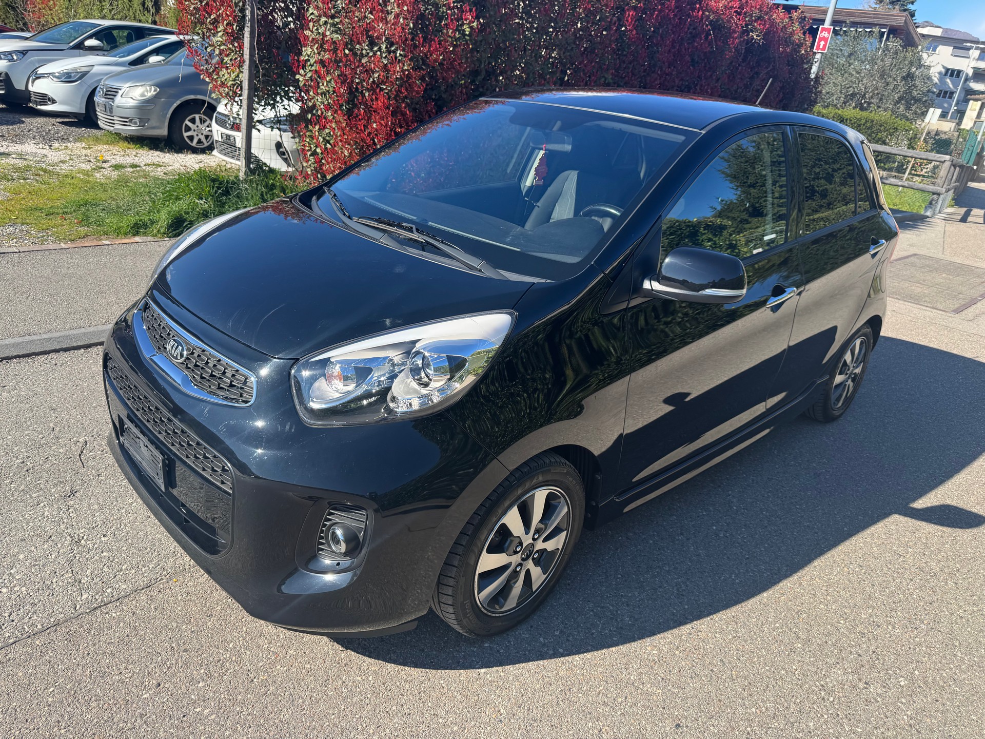 KIA Picanto 1.2 CVVT Style-image-1