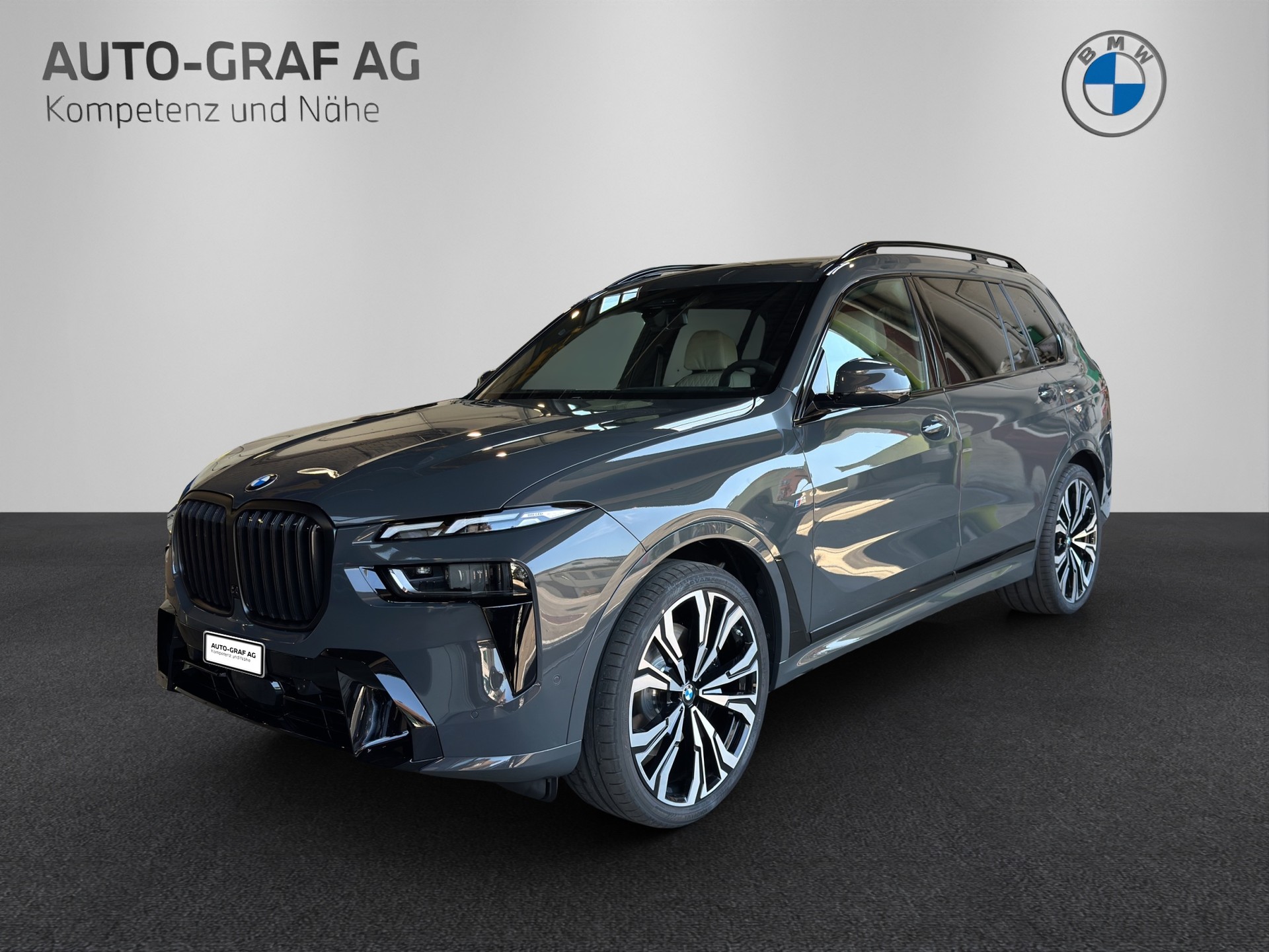 BMW X7 40i xDrive M Sport Pro (7-Plätzer)