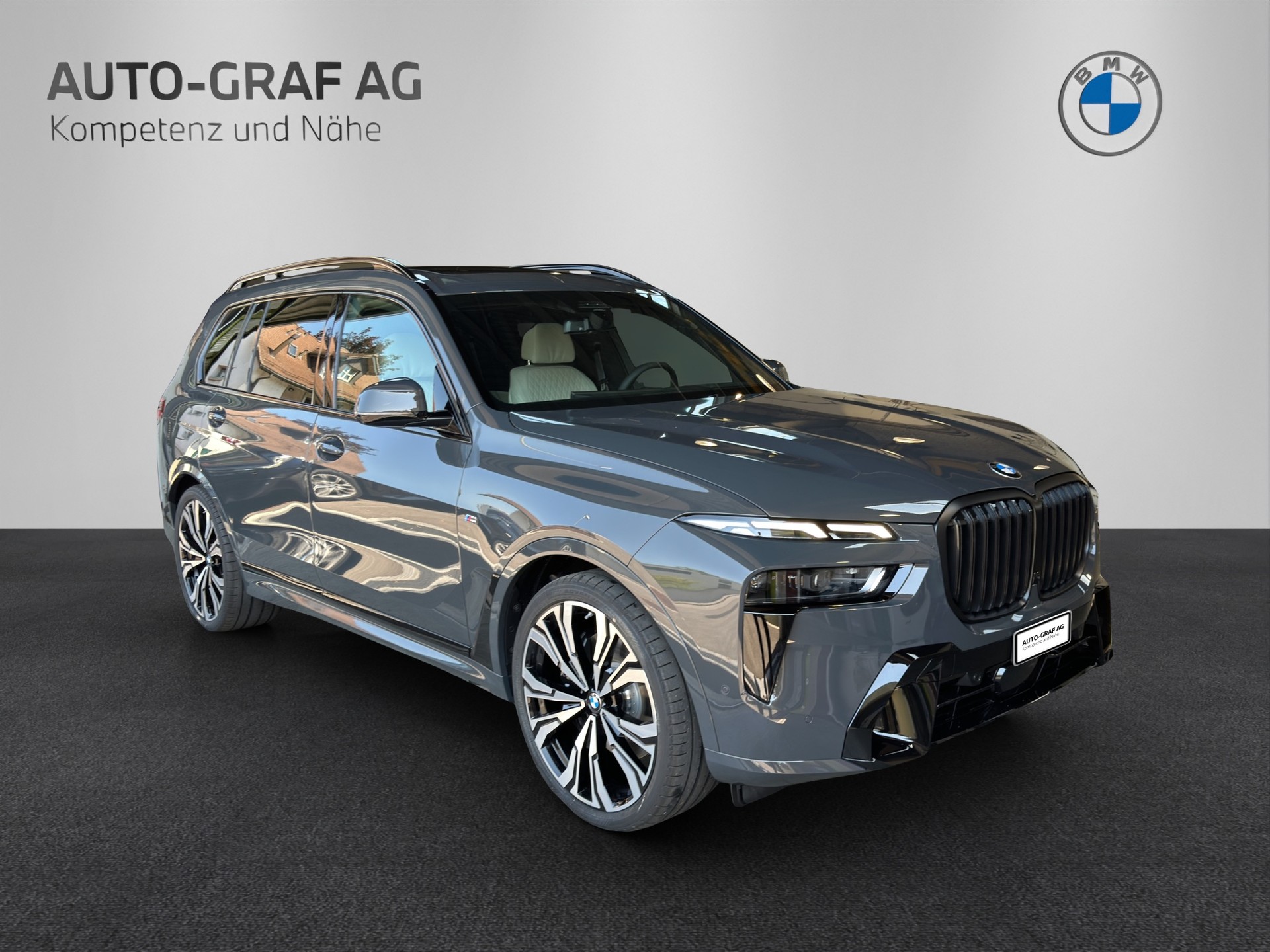 BMW X7 40i xDrive M Sport Pro (7-Plätzer)-image-6