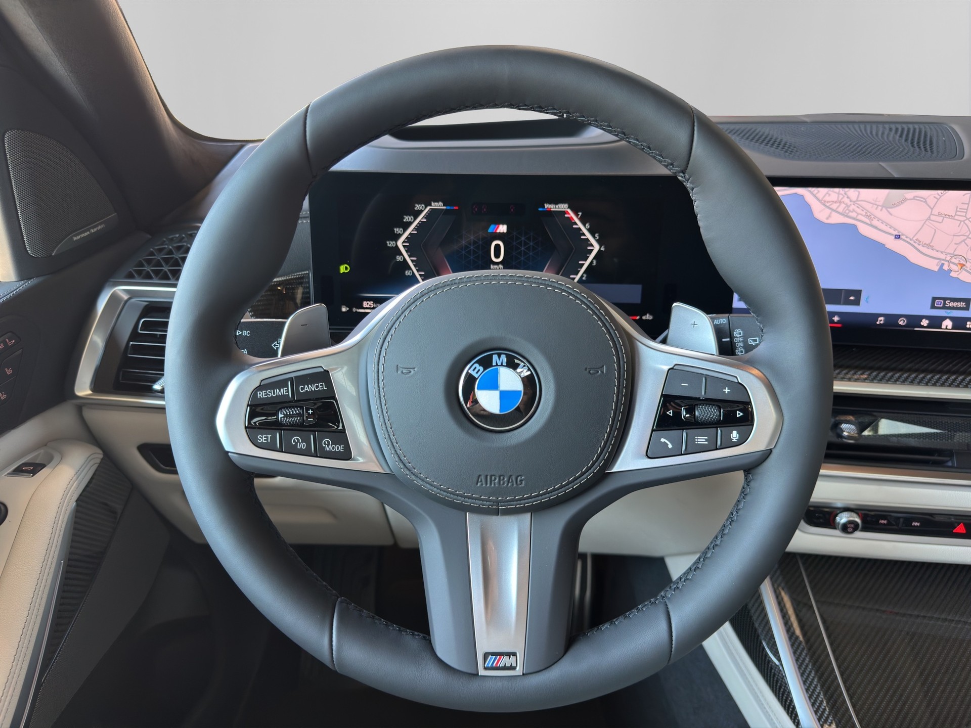 BMW X7 40i xDrive M Sport Pro (7-Plätzer)-image-15