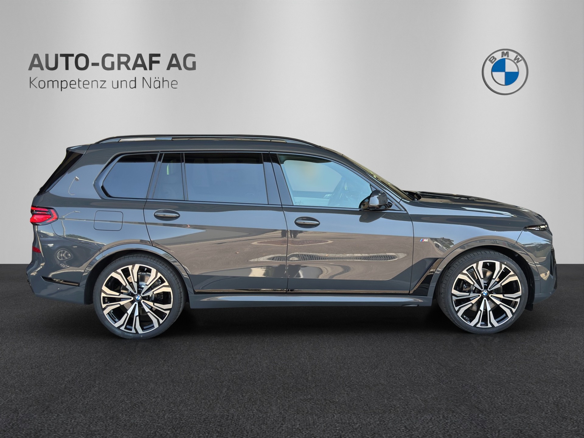 BMW X7 40i xDrive M Sport Pro (7-Plätzer)-image-5