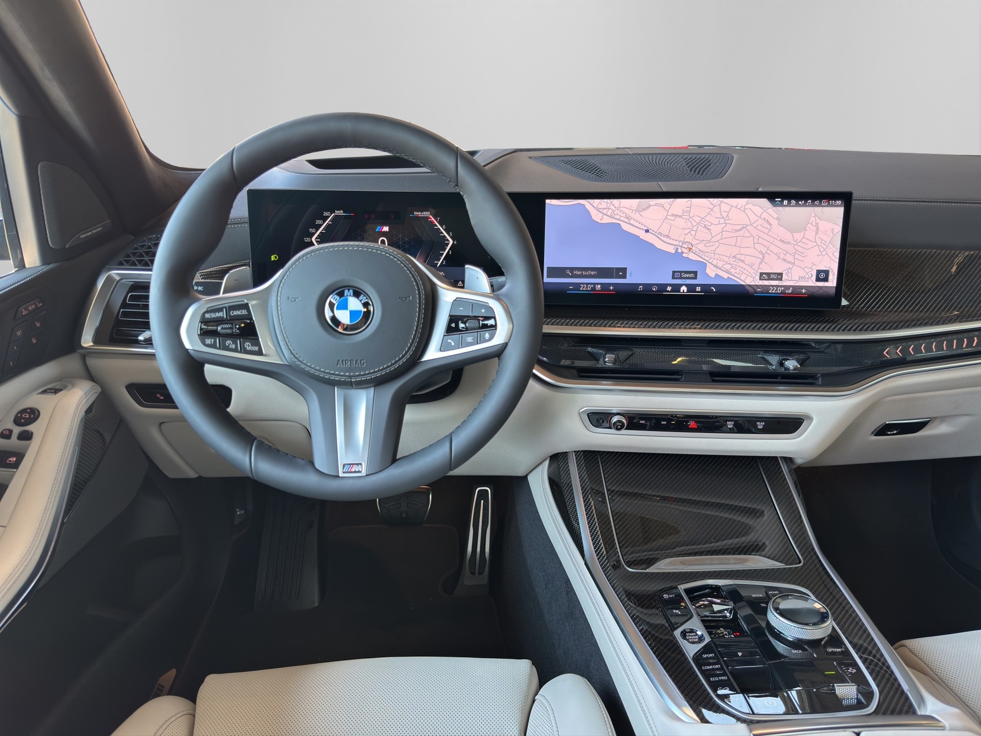 BMW X7 40i xDrive M Sport Pro (7-Plätzer)-image-13