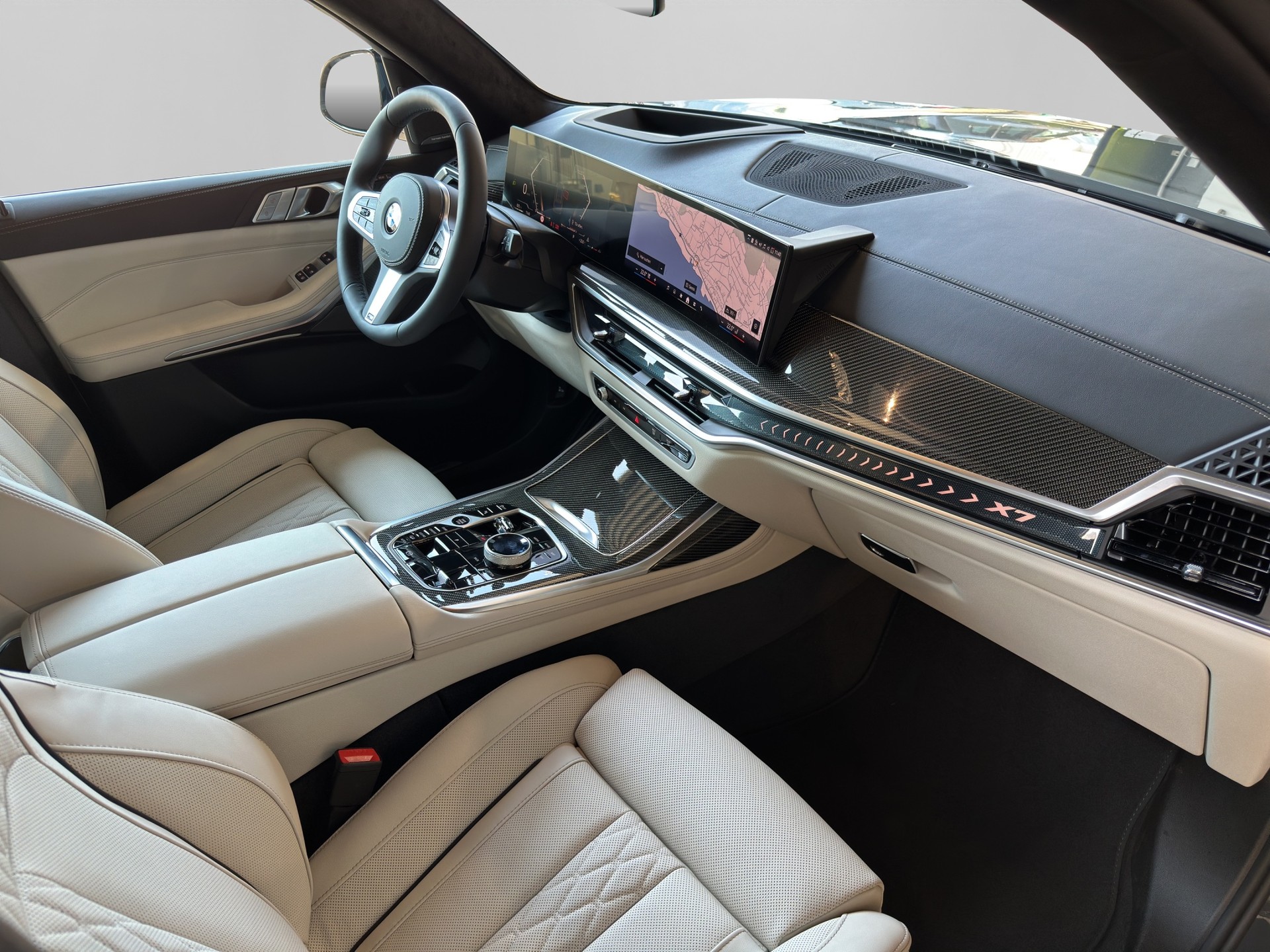 BMW X7 40i xDrive M Sport Pro (7-Plätzer)-image-20