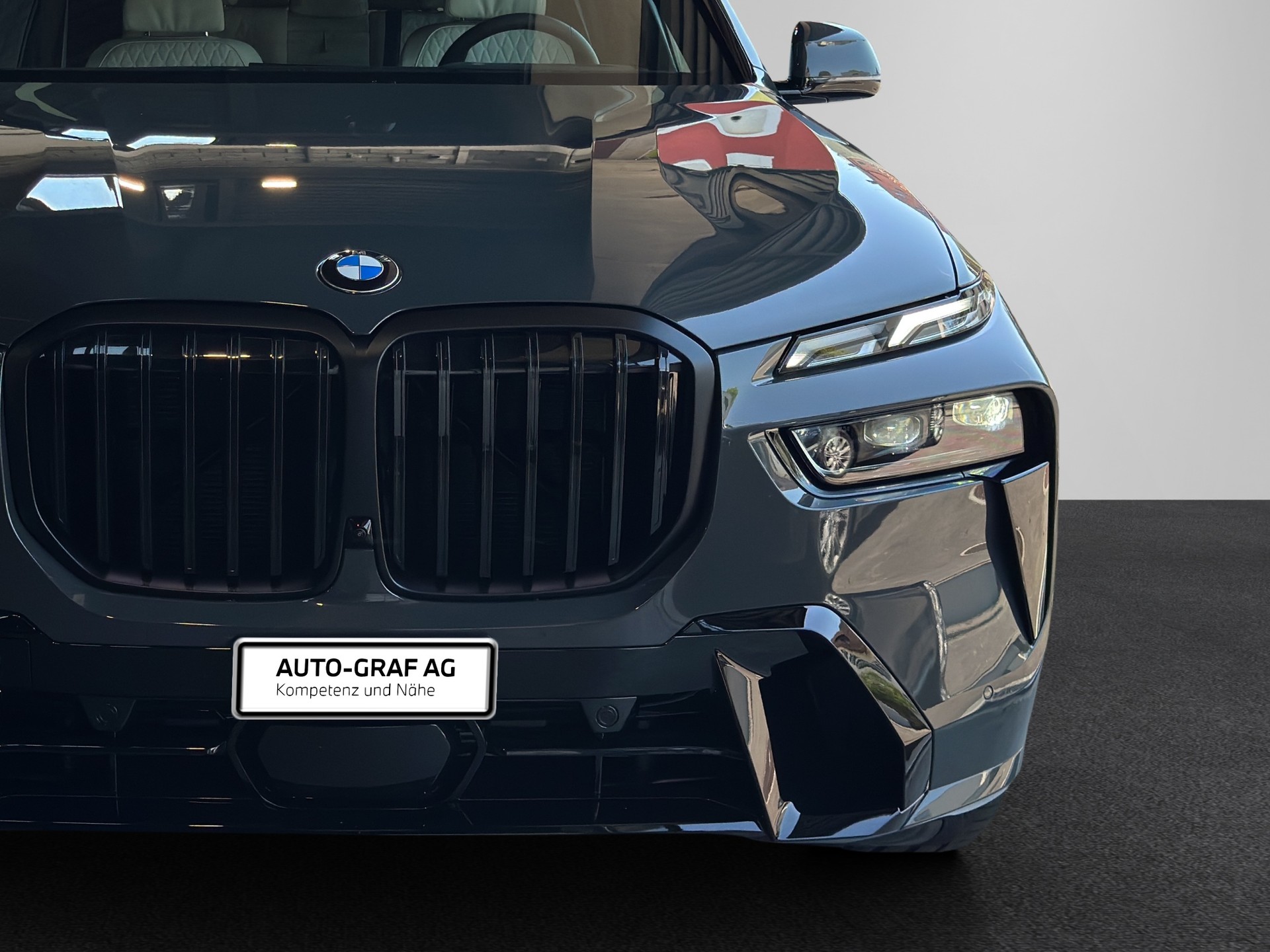 BMW X7 40i xDrive M Sport Pro (7-Plätzer)-image-8