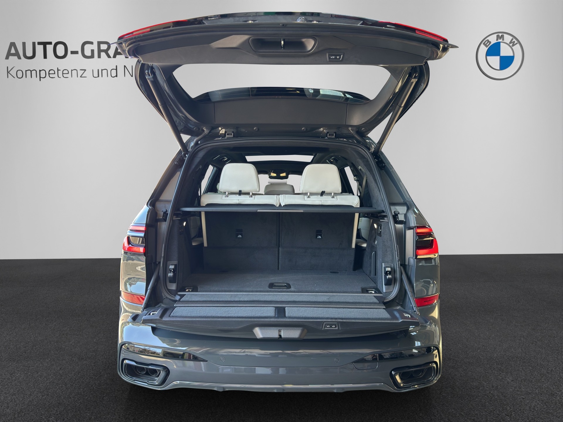 BMW X7 40i xDrive M Sport Pro (7-Plätzer)-image-19