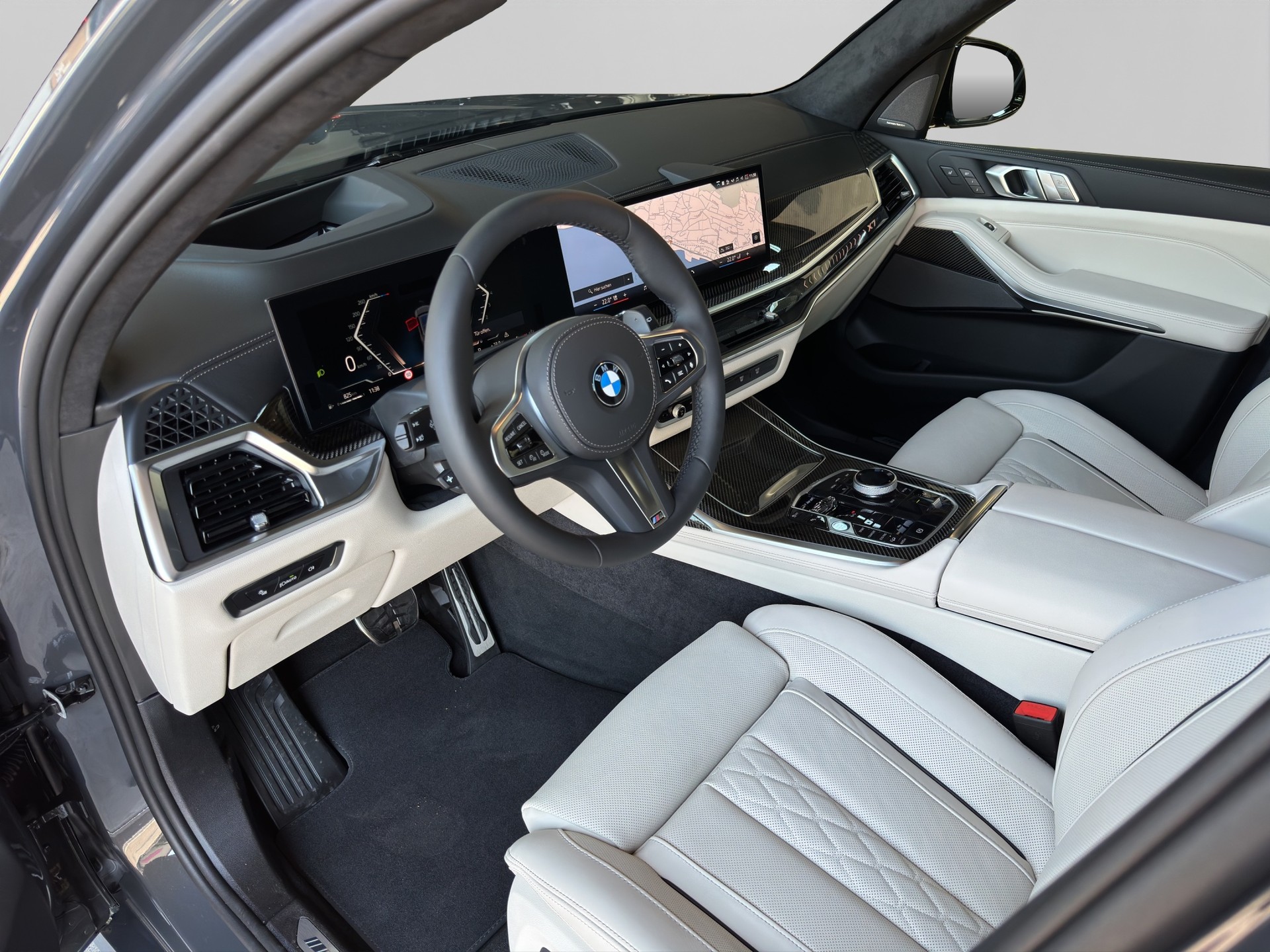 BMW X7 40i xDrive M Sport Pro (7-Plätzer)-image-10