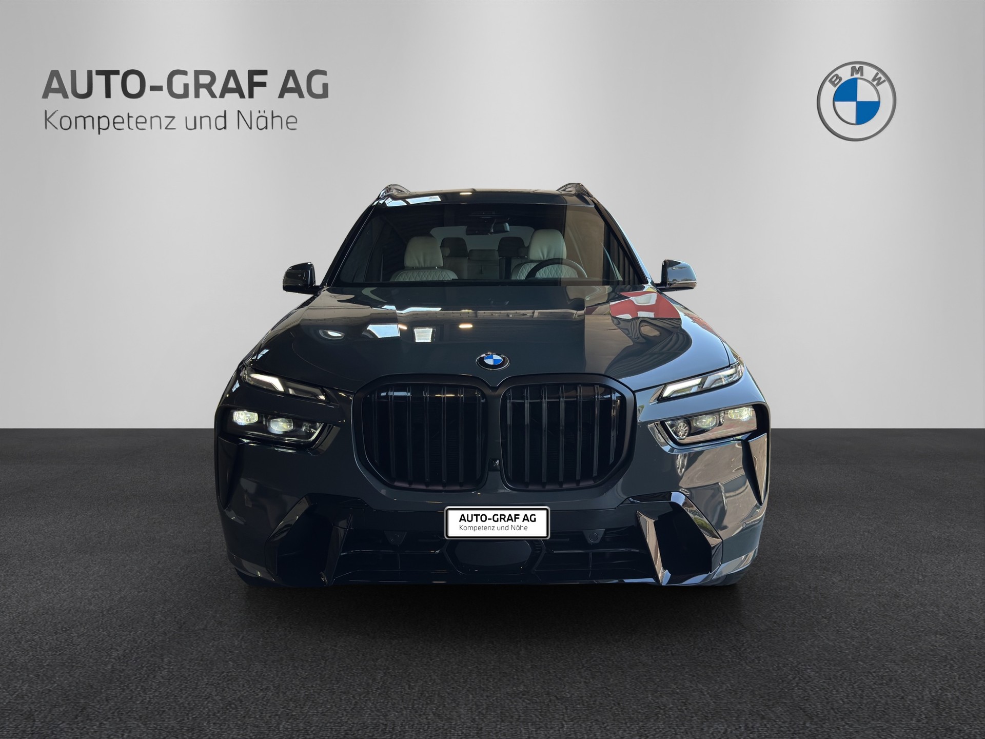 BMW X7 40i xDrive M Sport Pro (7-Plätzer)-image-7