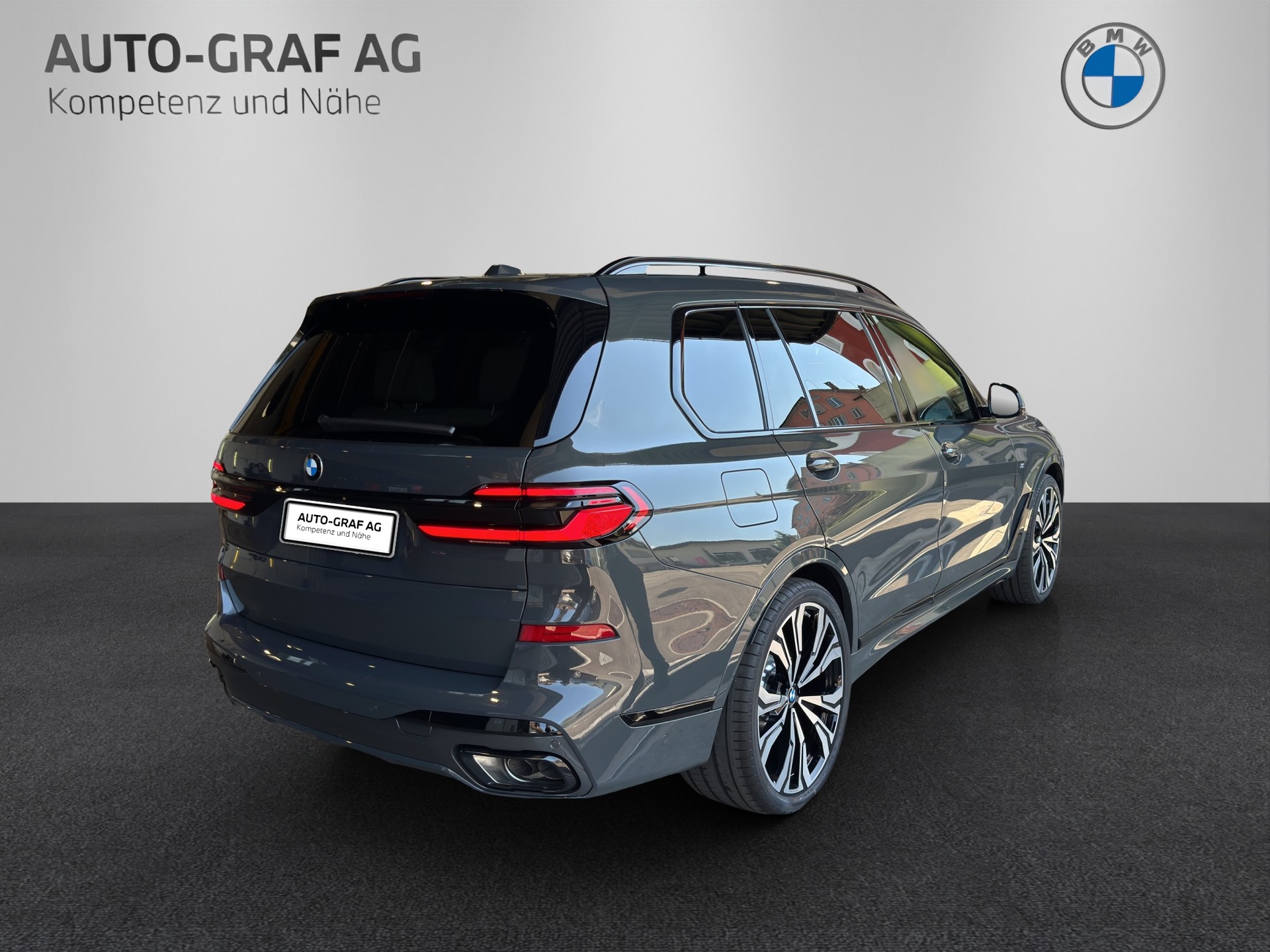 BMW X7 40i xDrive M Sport Pro (7-Plätzer)-image-4