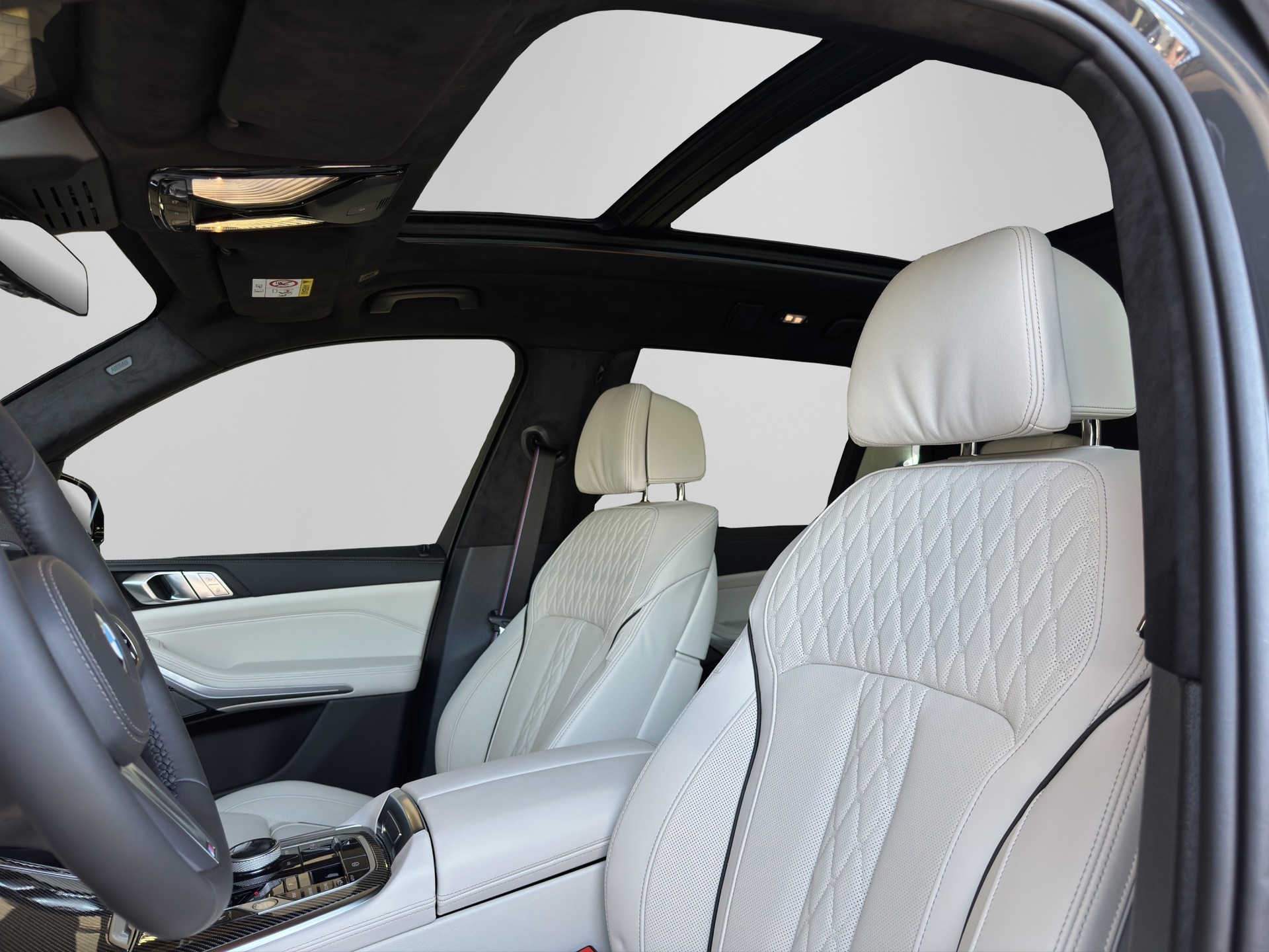 BMW X7 40i xDrive M Sport Pro (7-Plätzer)-image-11