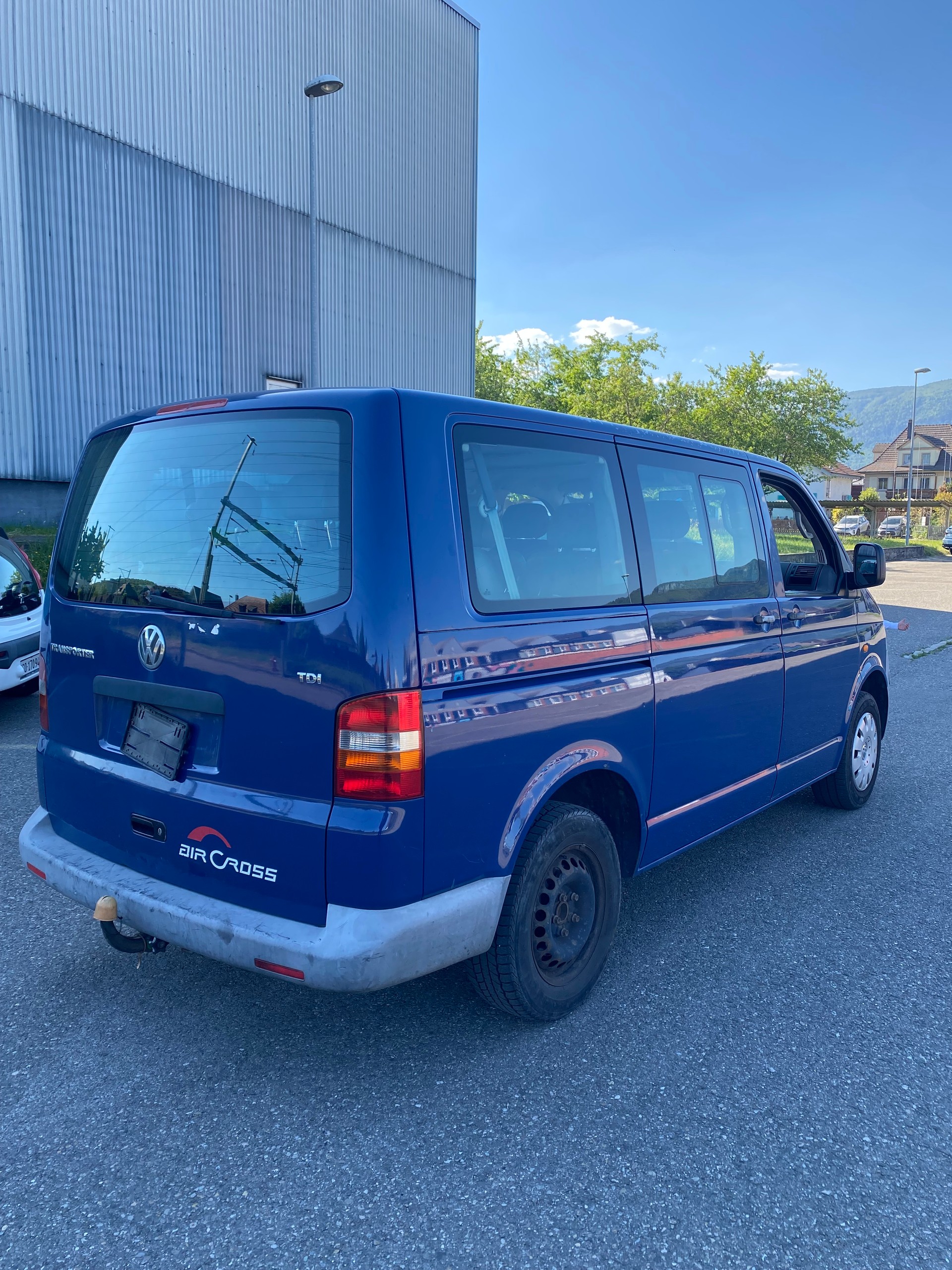 VW T5 Caravelle Trend 2.5 TDI PD-image-3