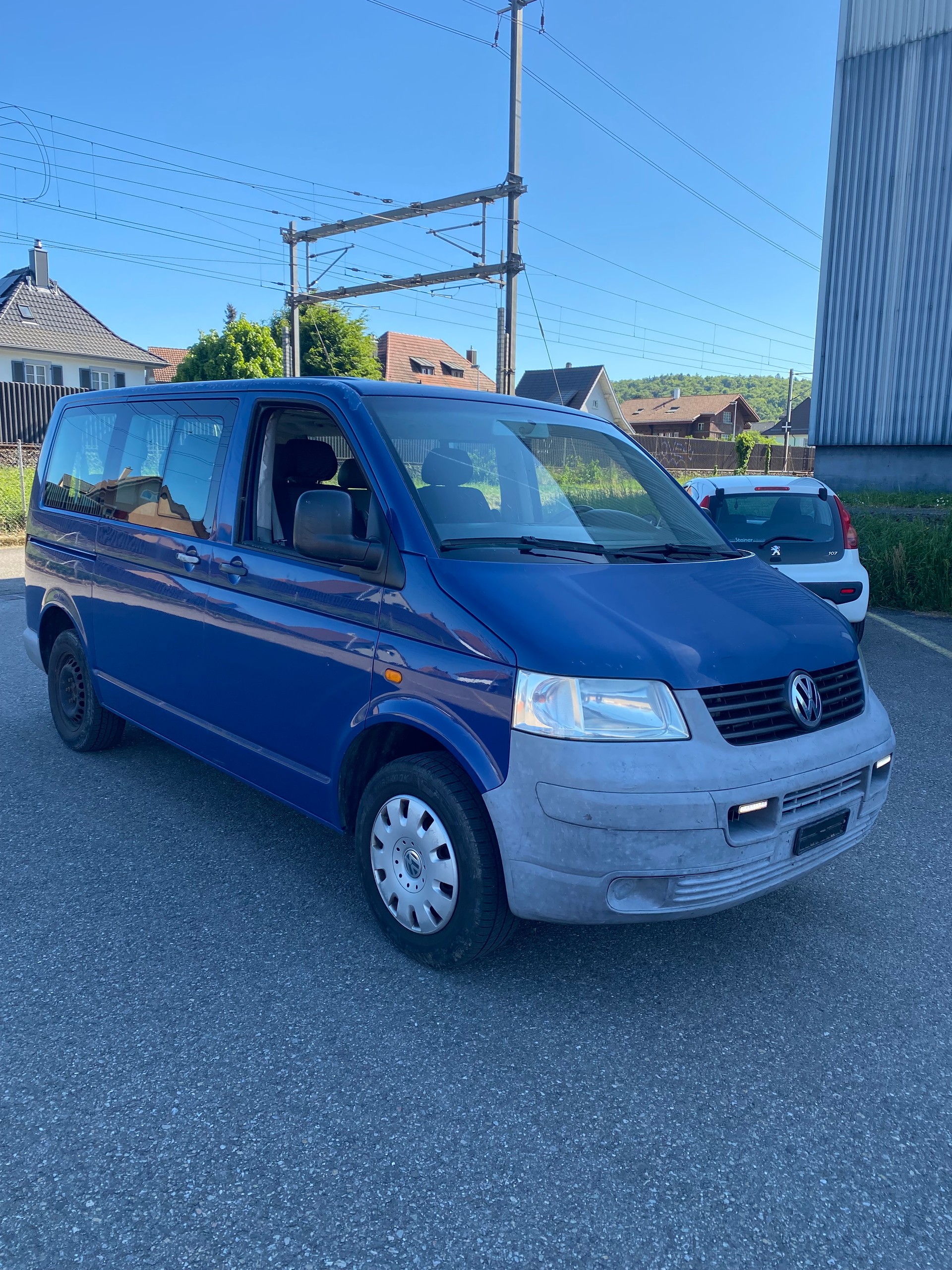 VW T5 Caravelle Trend 2.5 TDI PD-image-0