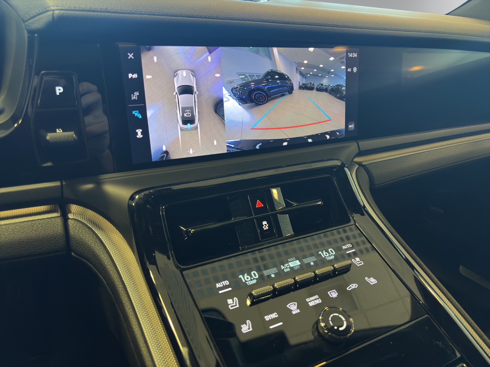 PORSCHE Panamera 4 PDK-image-13