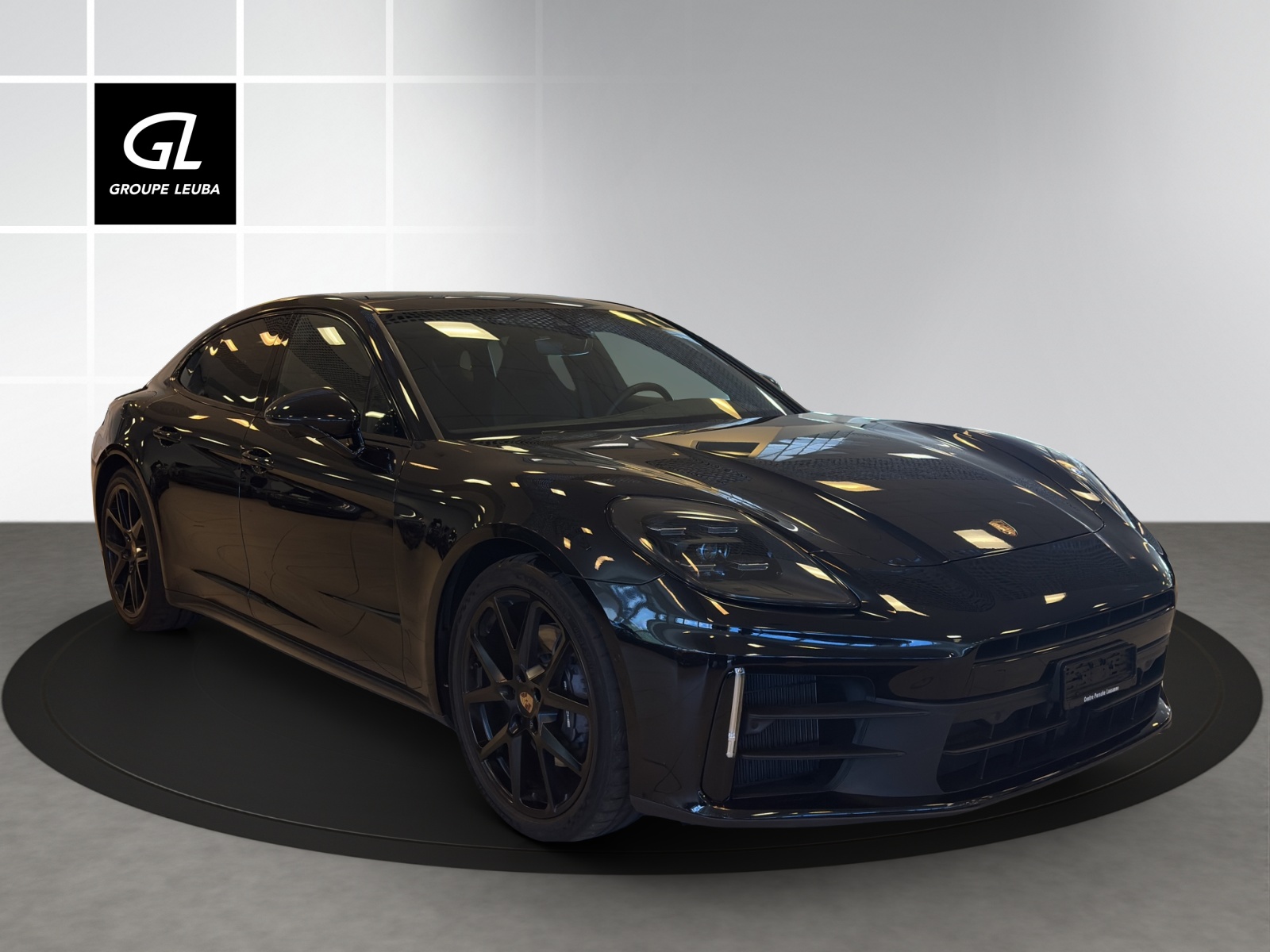 PORSCHE Panamera 4 PDK-image-0