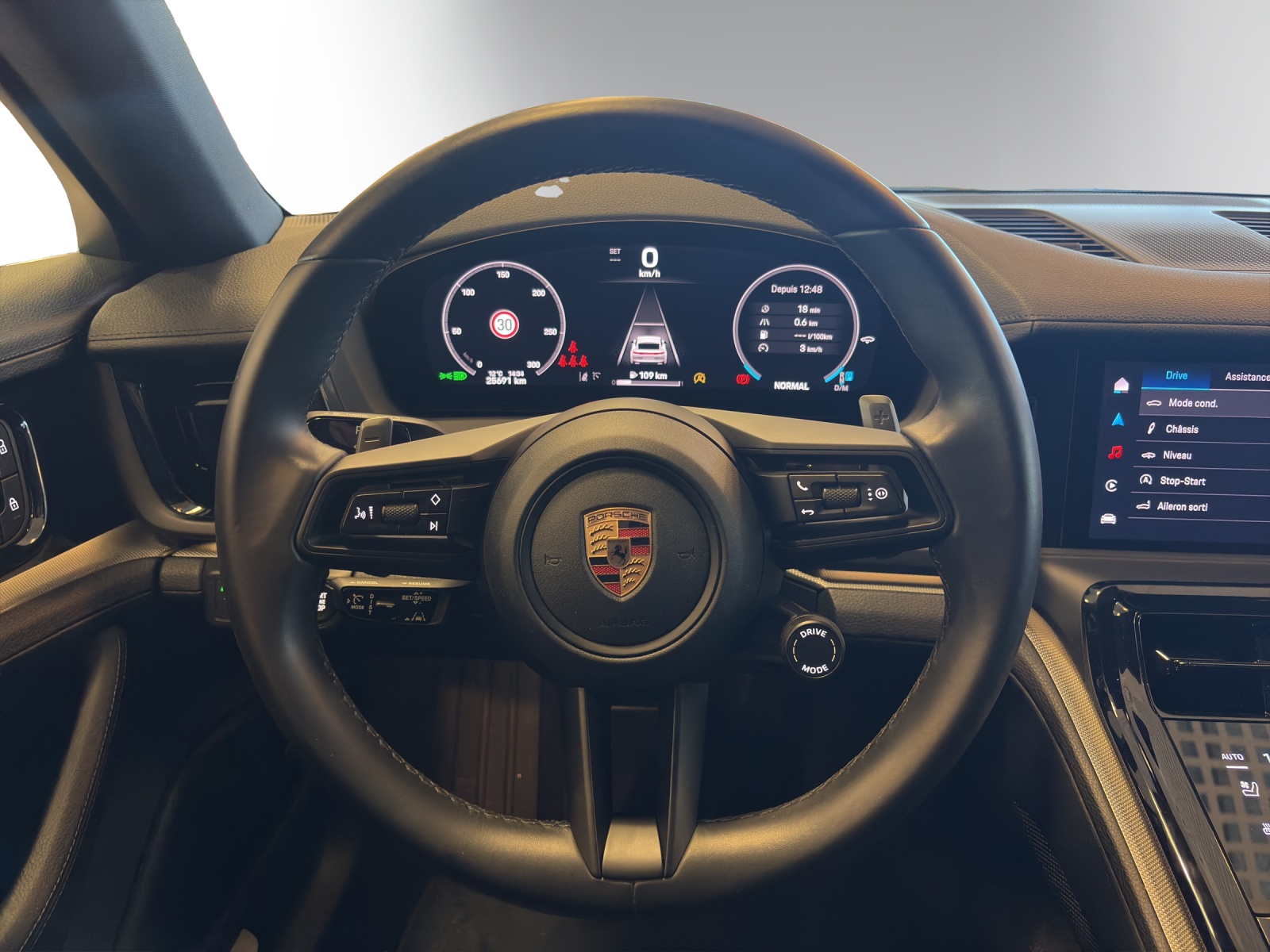 PORSCHE Panamera 4 PDK-image-12