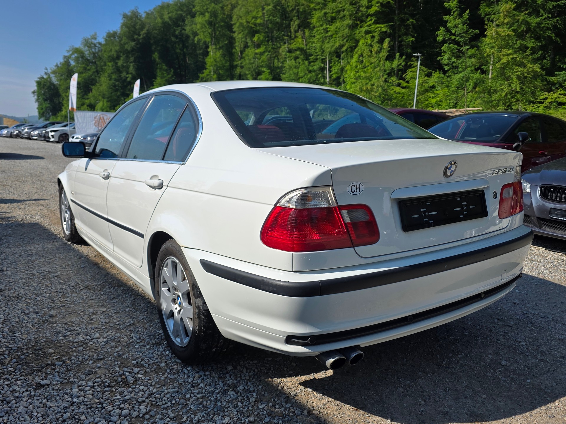 BMW 325xi ab MFK 06.2025 / Frisch ab Service / Gratis Lieferung-showroom-element-2