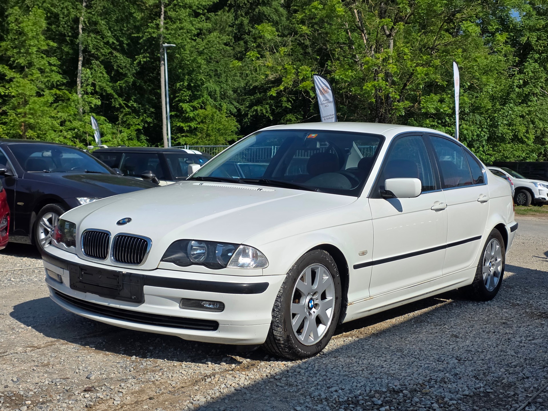 BMW 325xi ab MFK 06.2025 / Frisch ab Service / Gratis Lieferung