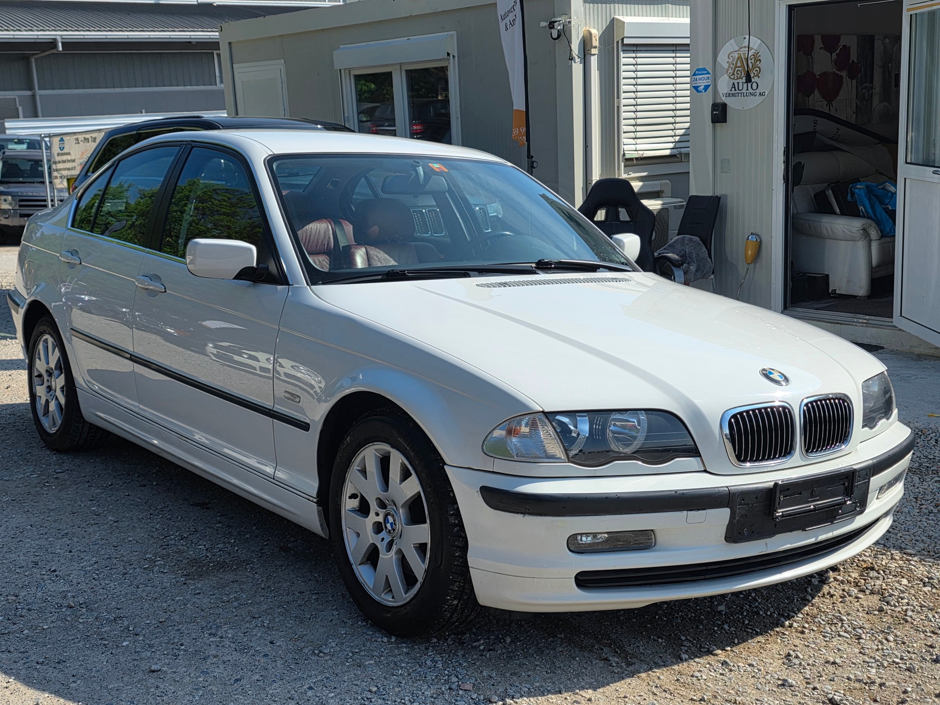 BMW 325xi ab MFK 06.2025 / Frisch ab Service / Gratis Lieferung-image-6