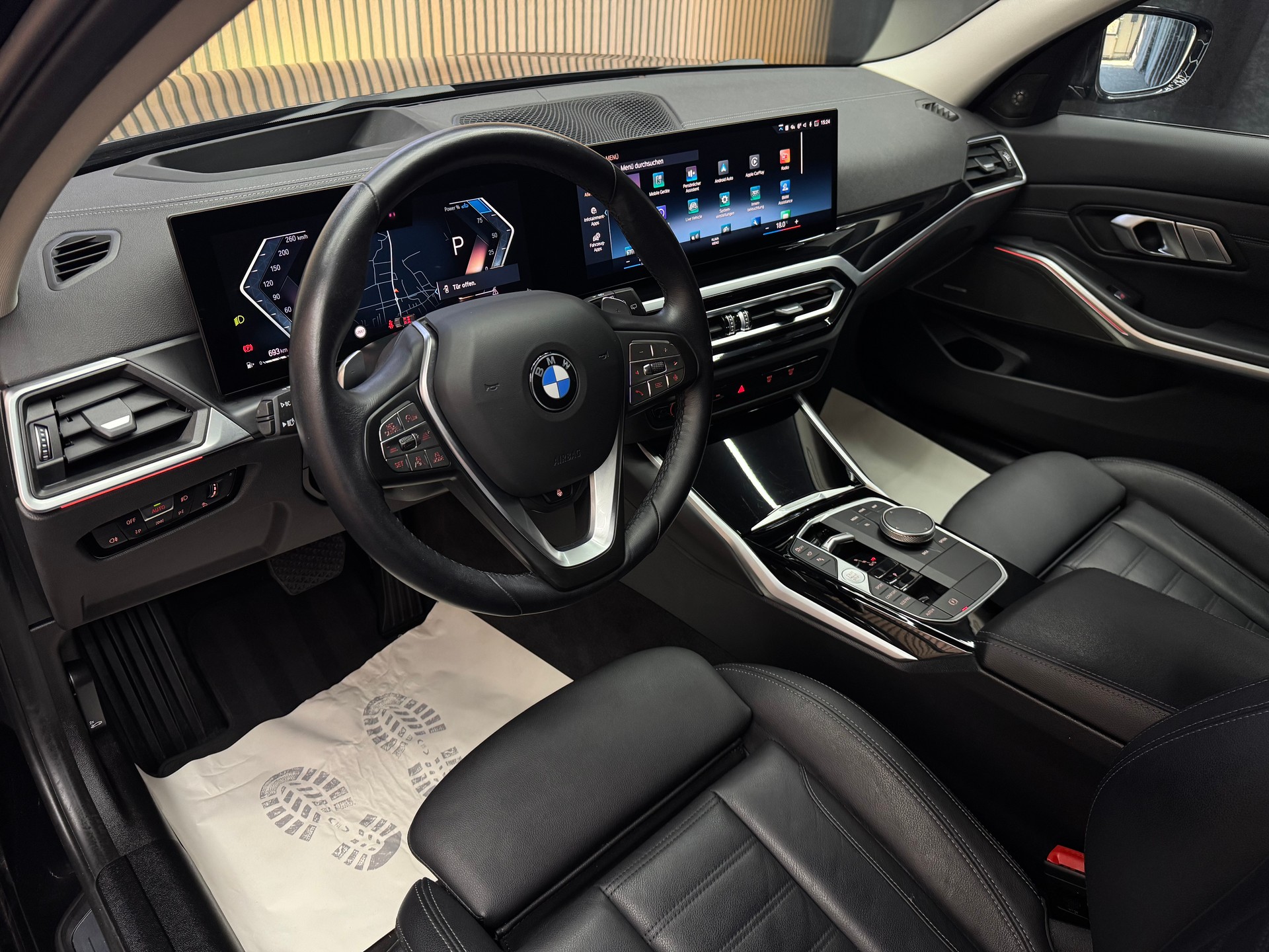 BMW 320d xDrive Touring | 1 Jahr Garantie | Facelift | *ab CHF 279.-/ Monat*-image-8
