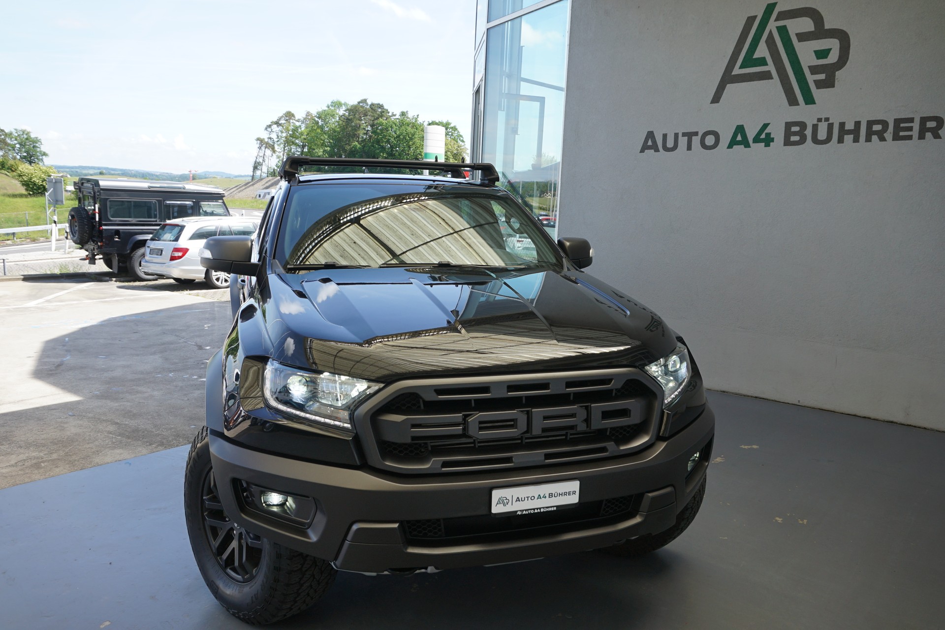 FORD Ranger Raptor 2.0 E. Black Edition 4x4 Automat 213PS-showroom-element-2