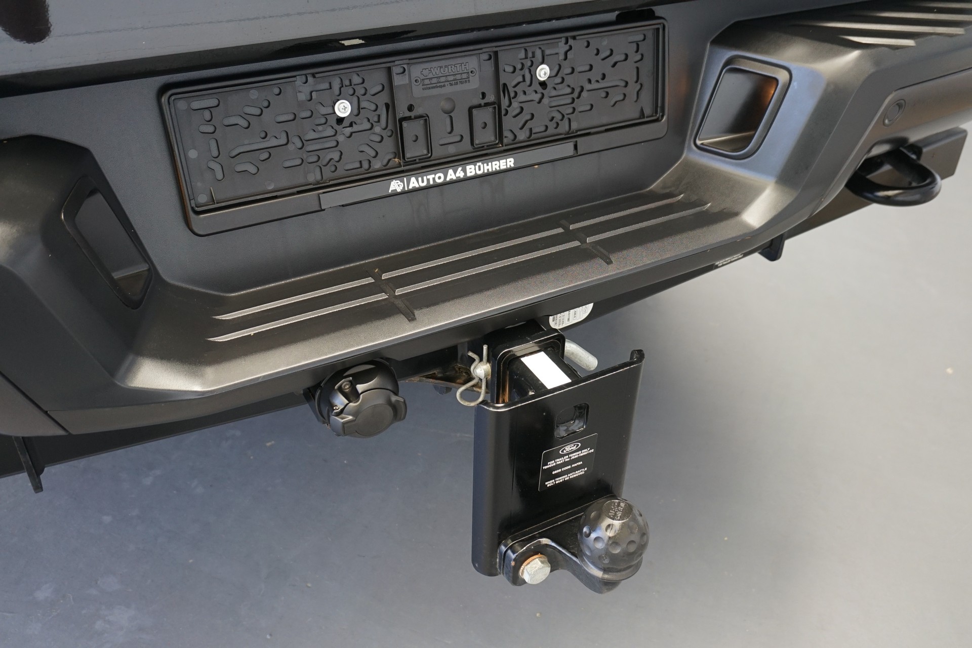 FORD Ranger Raptor 2.0 E. Black Edition 4x4 Automat 213PS-image-8