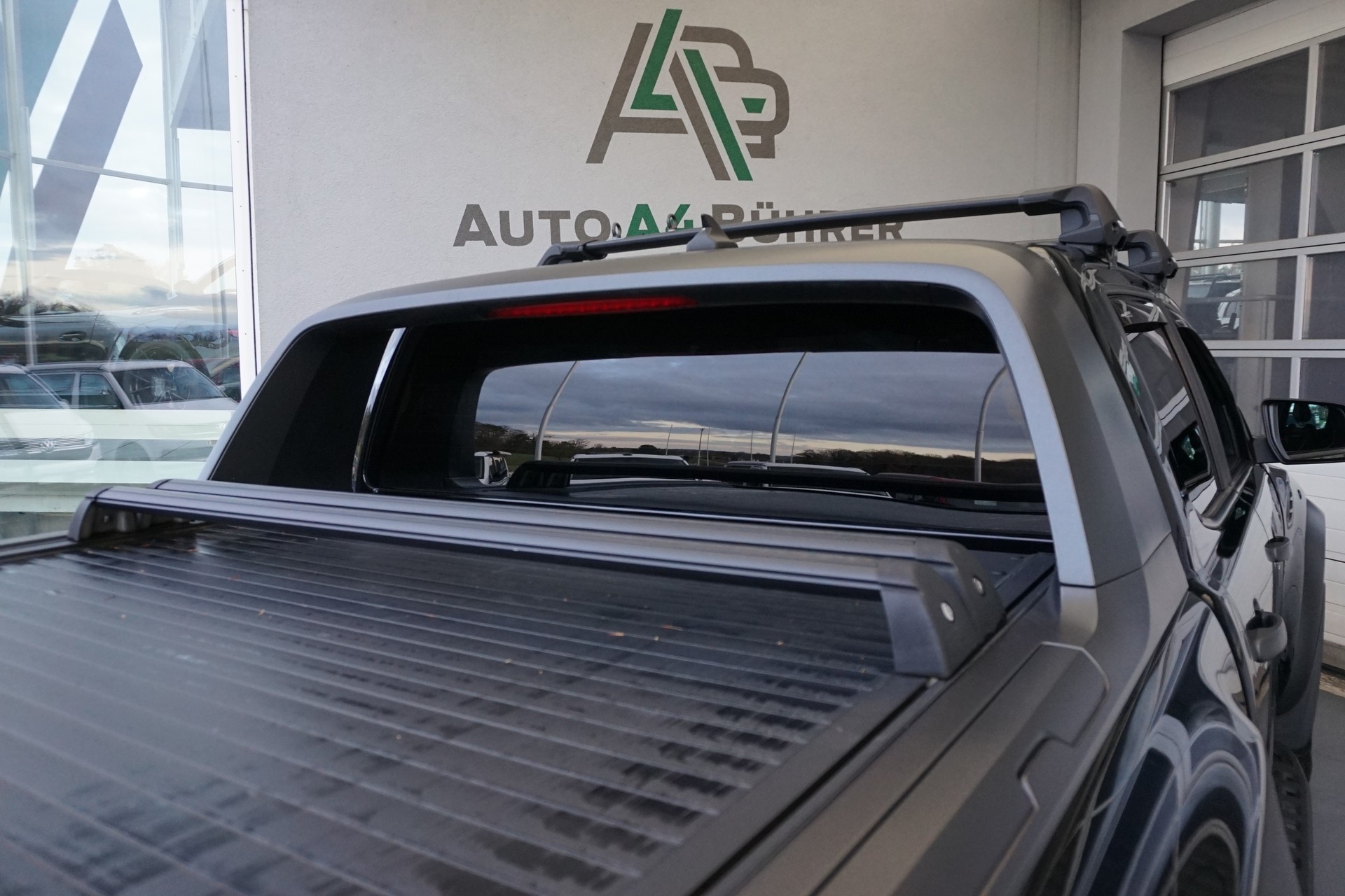 FORD Ranger Raptor 2.0 E. Black Edition 4x4 Automat 213PS-image-13