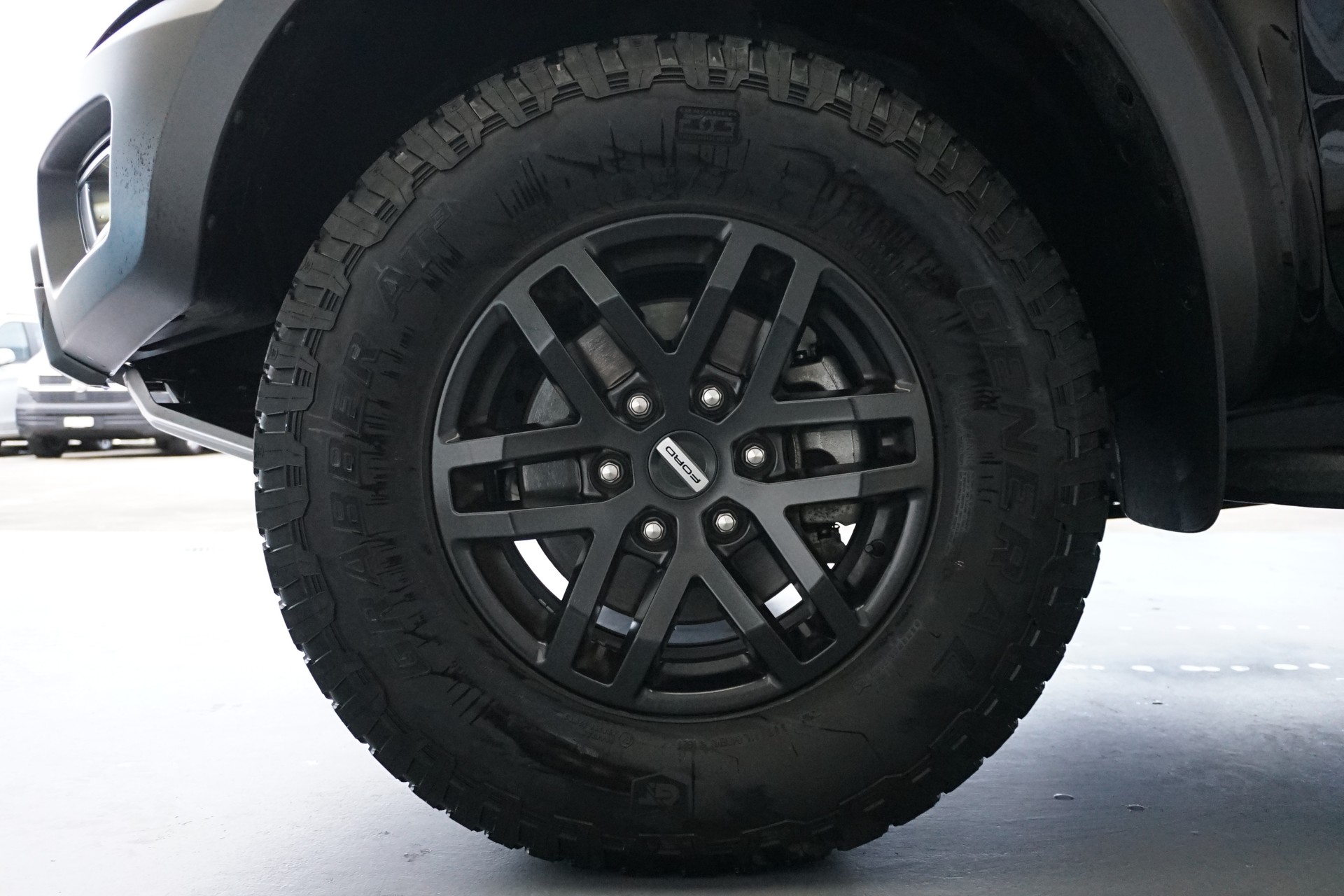 FORD Ranger Raptor 2.0 E. Black Edition 4x4 Automat 213PS-image-14