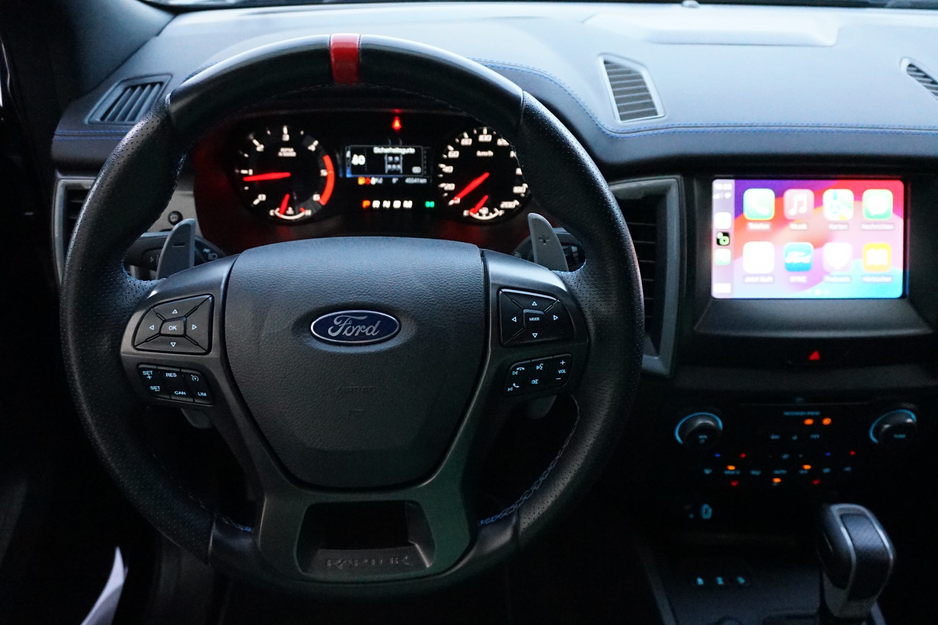FORD Ranger Raptor 2.0 E. Black Edition 4x4 Automat 213PS-image-17