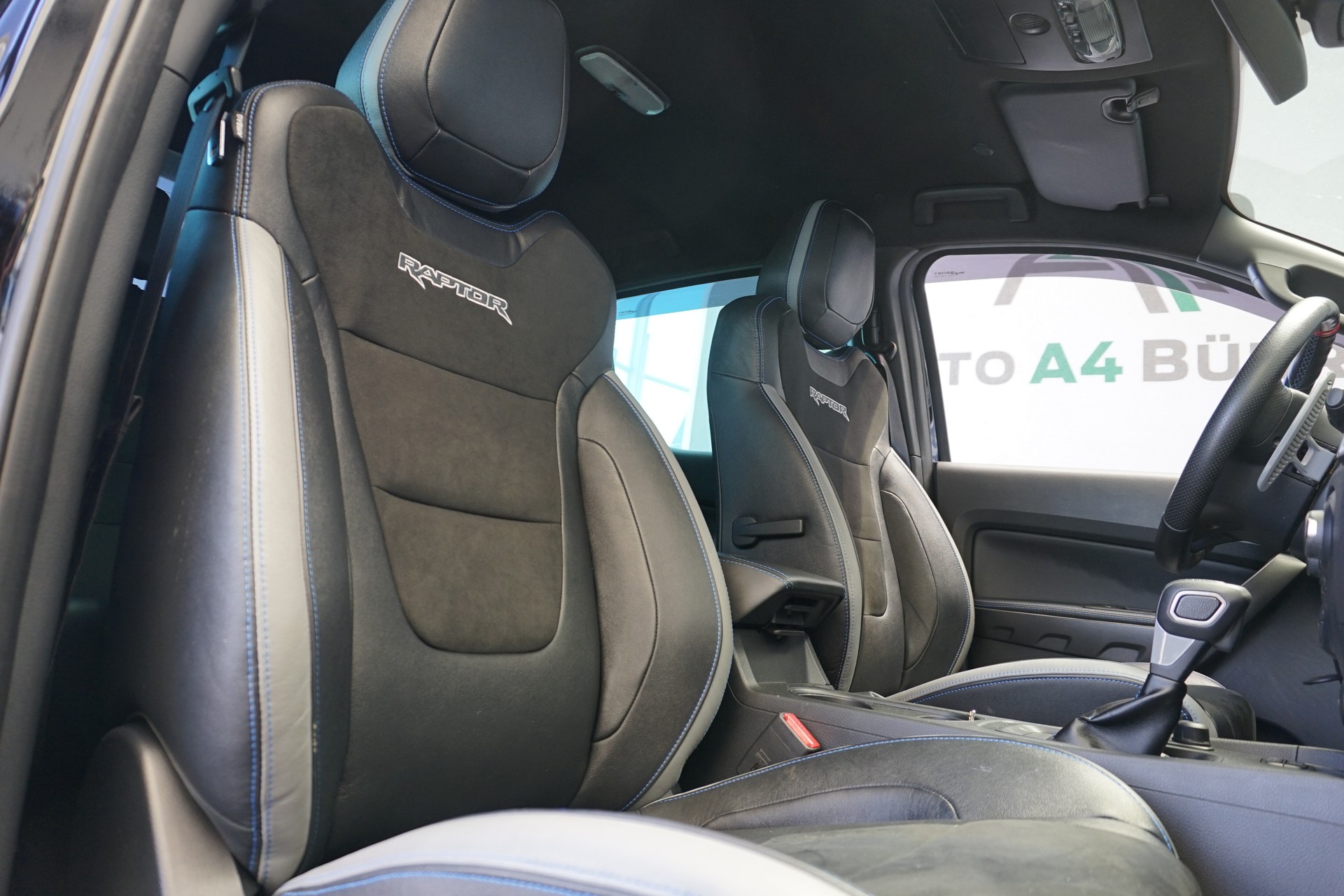 FORD Ranger Raptor 2.0 E. Black Edition 4x4 Automat 213PS-image-27