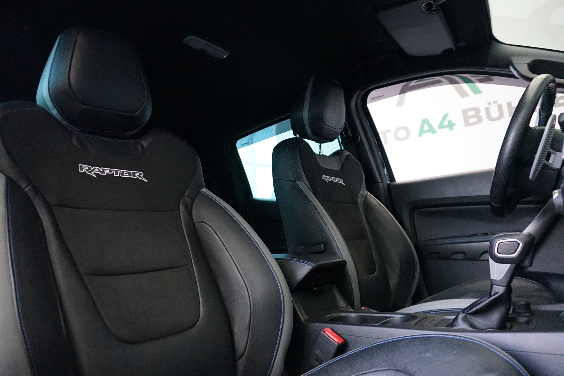 FORD Ranger Raptor 2.0 E. Black Edition 4x4 Automat 213PS-image-25