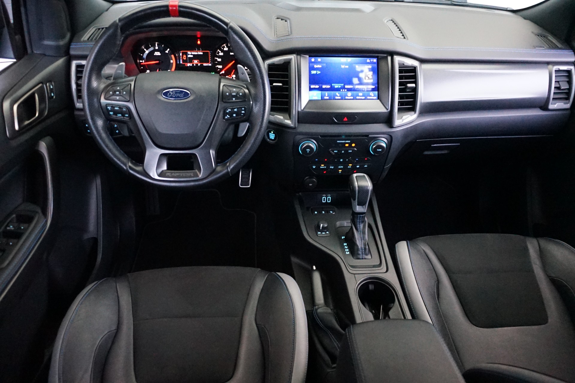 FORD Ranger Raptor 2.0 E. Black Edition 4x4 Automat 213PS-image-18