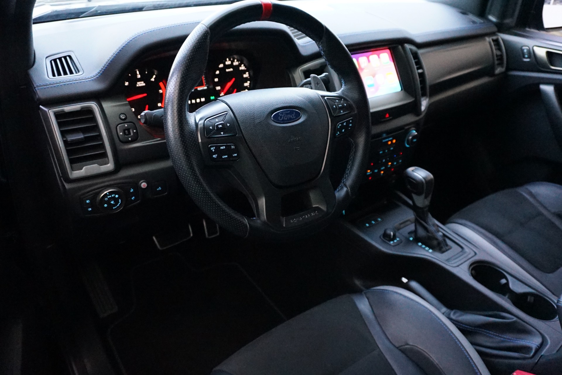 FORD Ranger Raptor 2.0 E. Black Edition 4x4 Automat 213PS-image-23