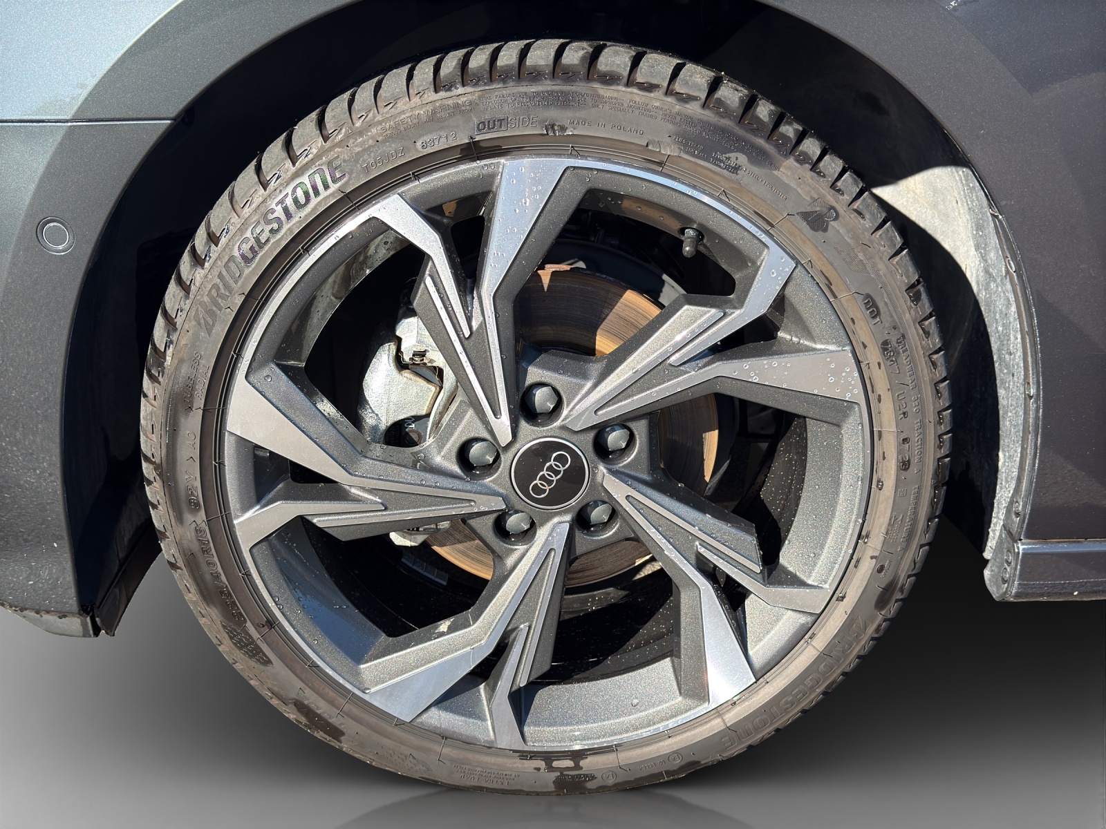 AUDI A3 Sportback 35 TFSI advanced Attraction S-tronic-image-13